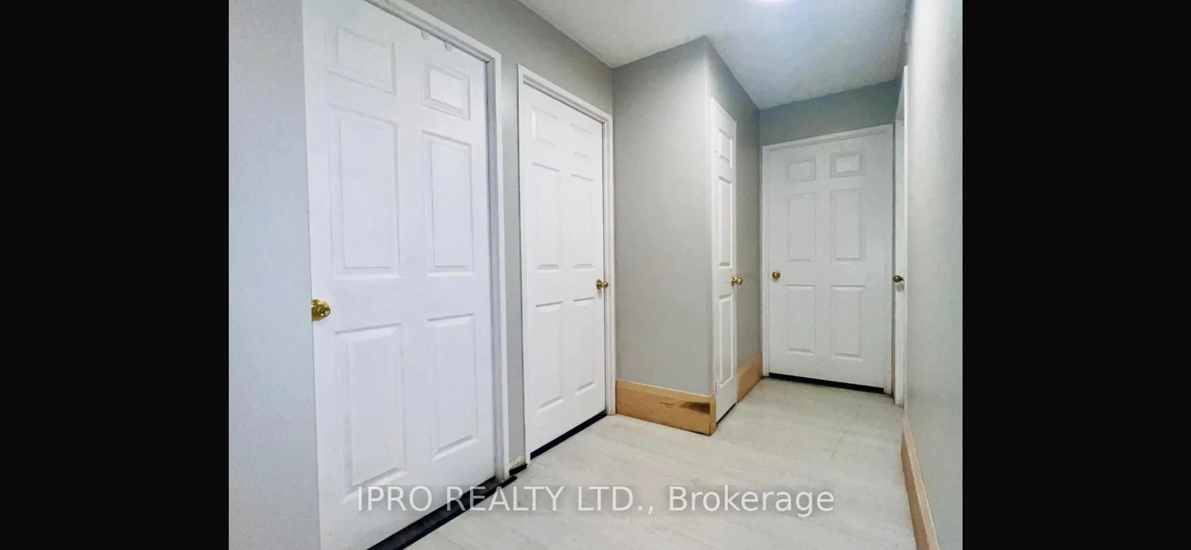 Indoor entryway for 10 MALTA Ave #1504, Brampton Ontario L6Y 4G6
