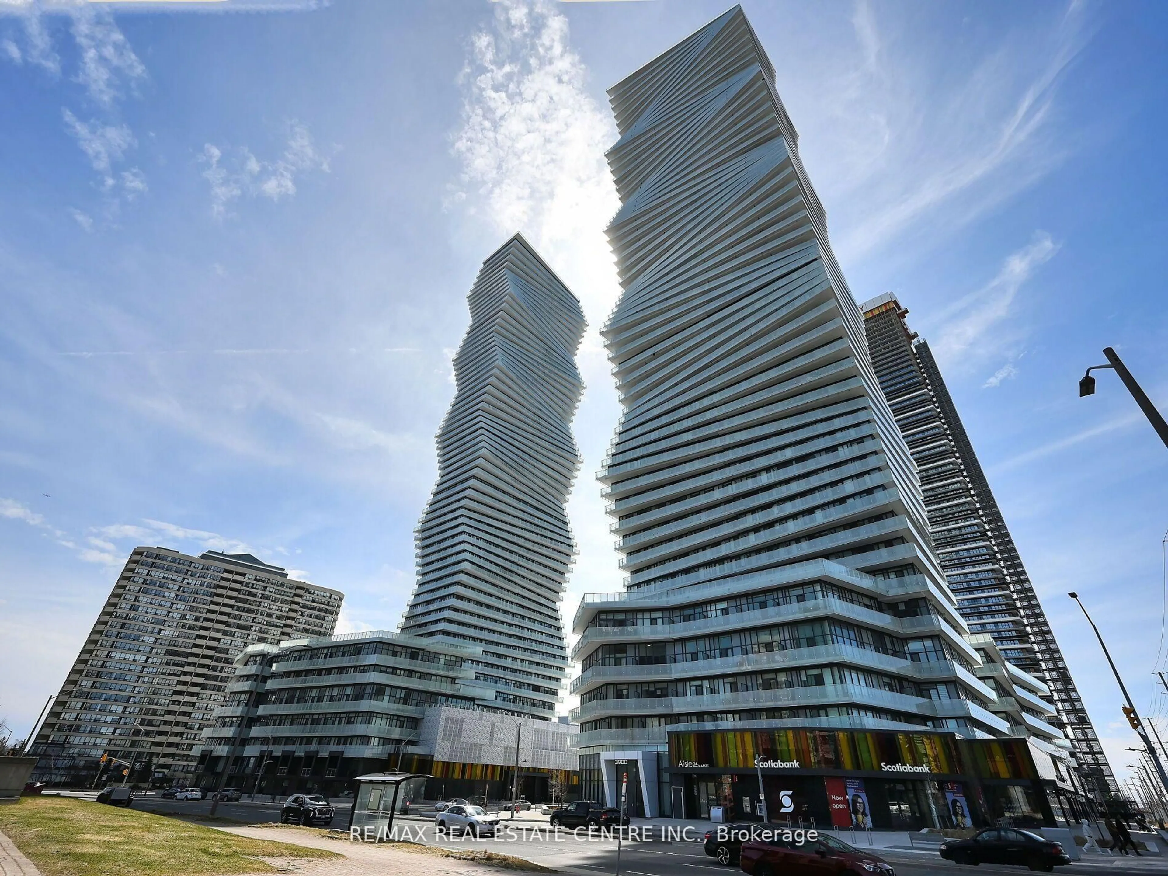Unknown for 3900 Confederation Pkwy #6007, Mississauga Ontario L5B 4M6