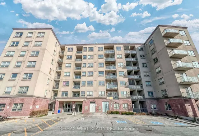 Additional property image - 7405 Goreway Dr Unit 202
