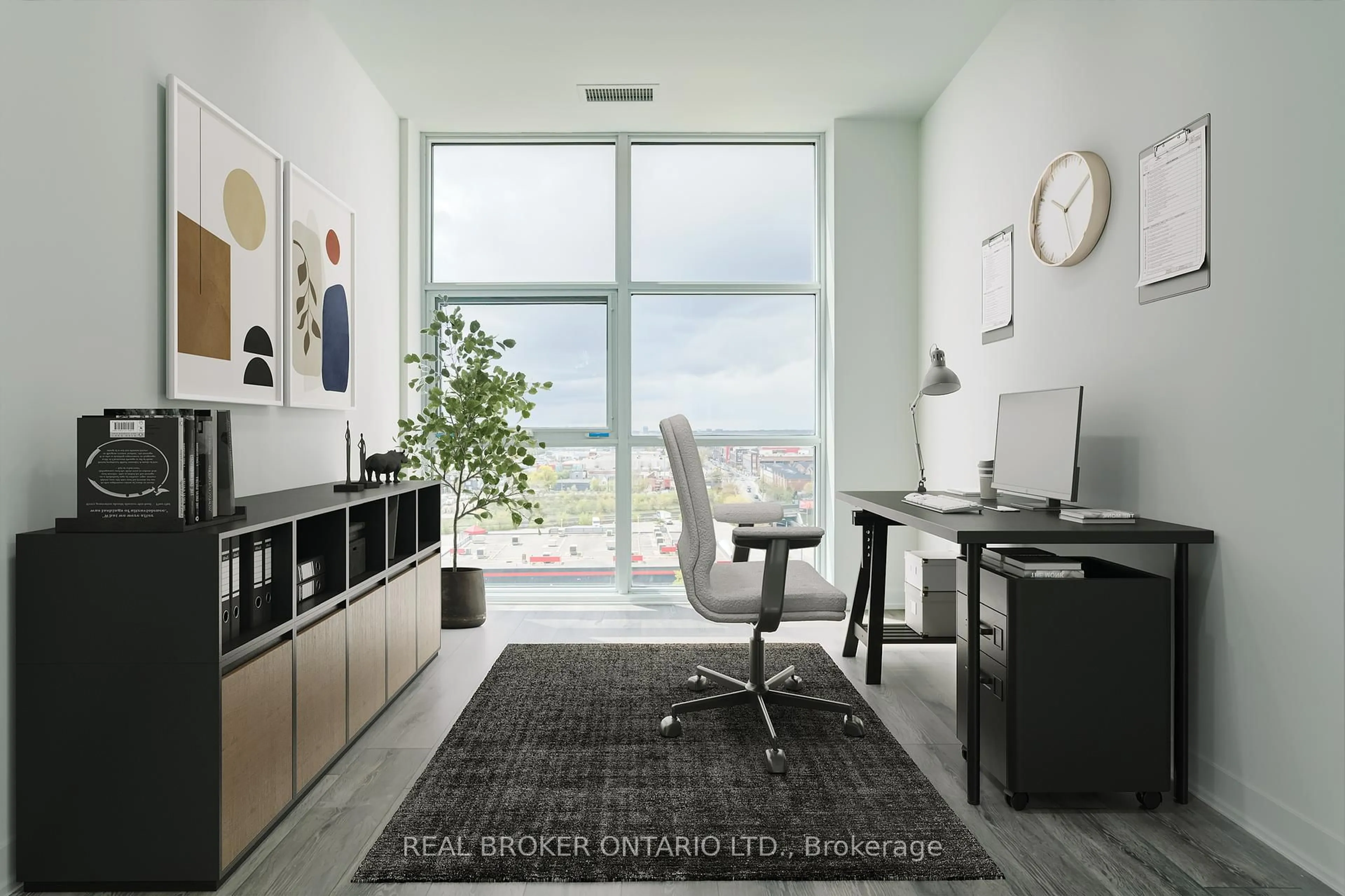 A pic of a room for 1787 St Clair Ave #1105, Toronto Ontario M6N 0B7