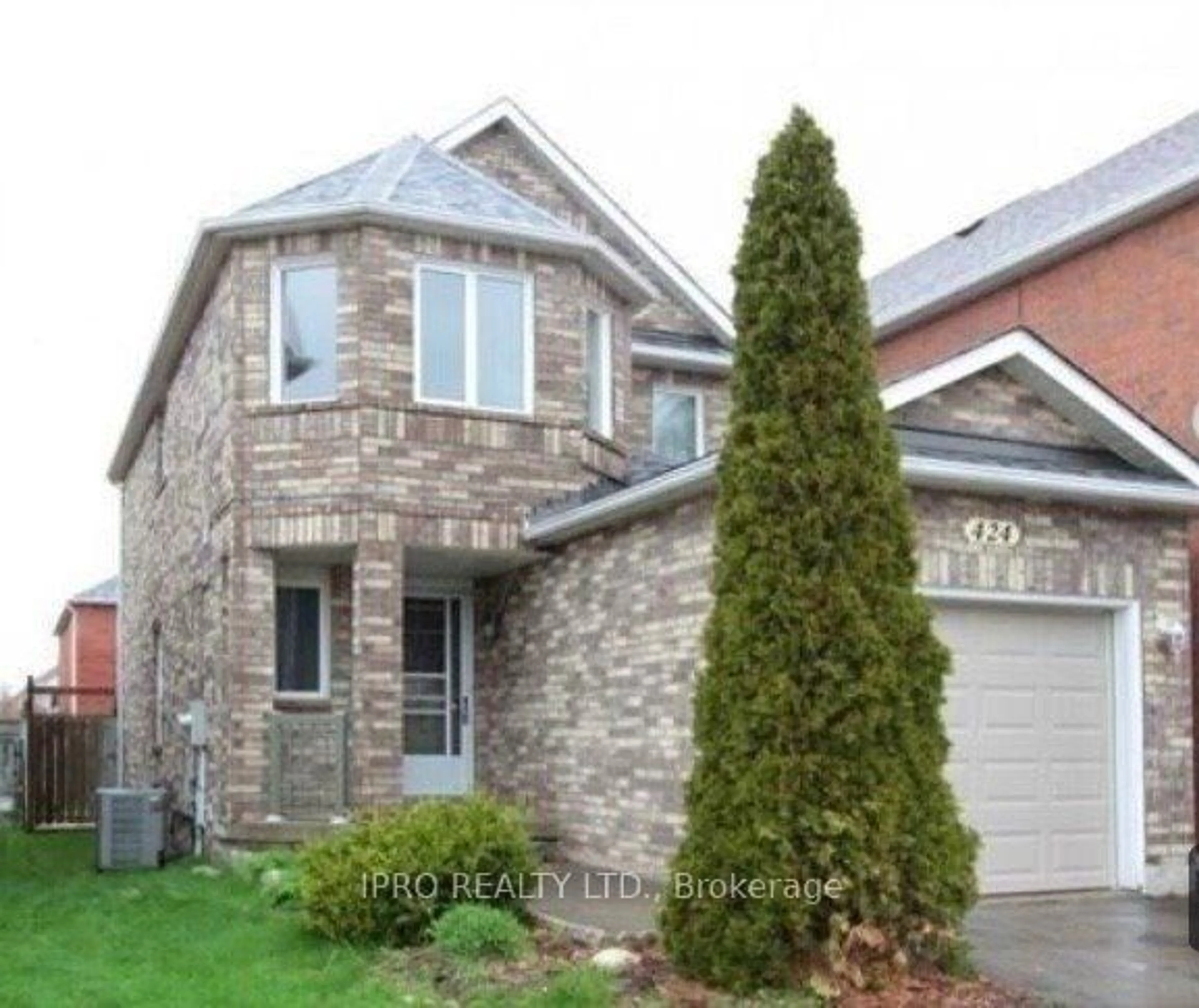 Home with brick exterior material, street for 424 Jay Cres, Orangeville Ontario L9W 4Z2
