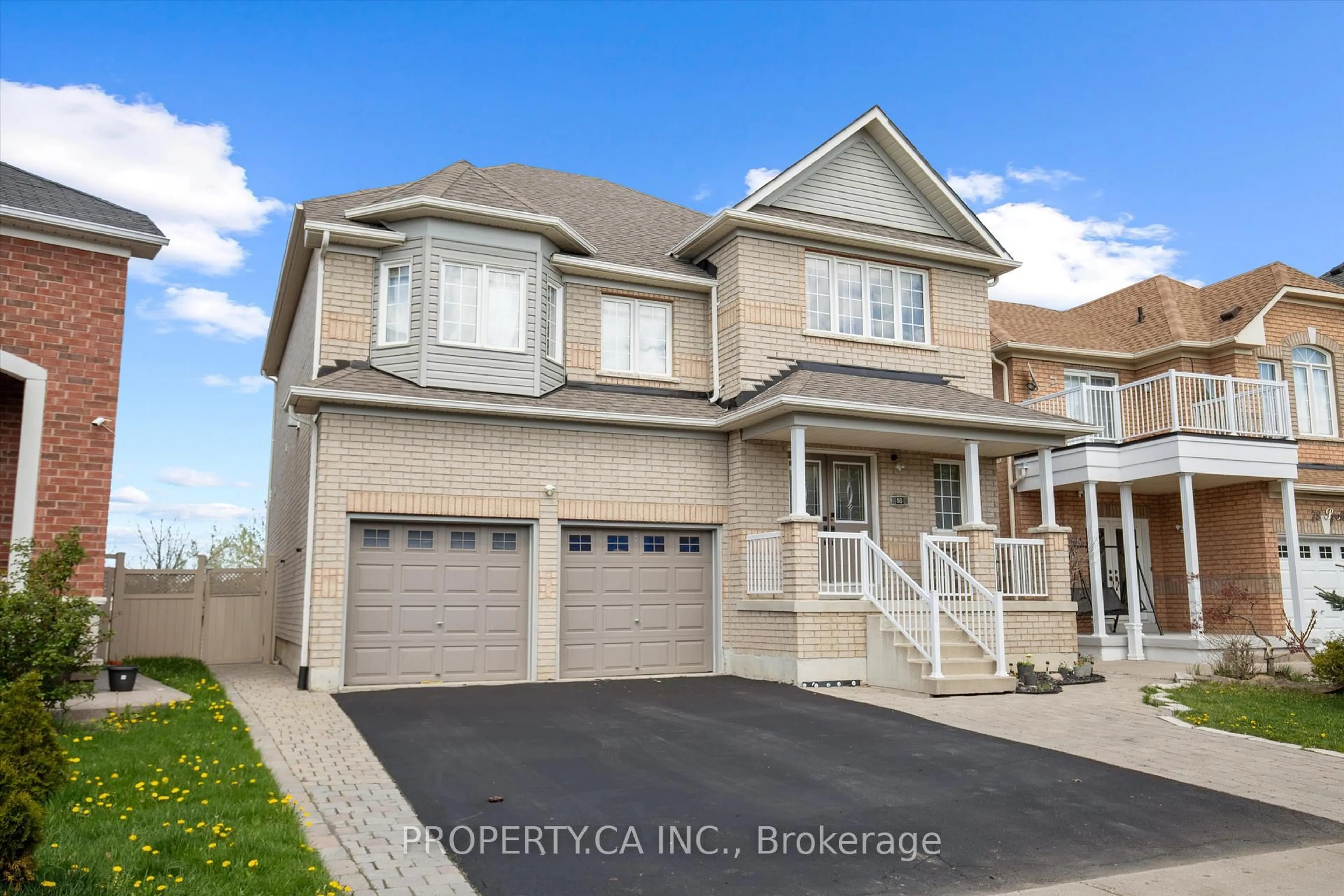 Unknown for 80 Spotted Owl Cres, Brampton Ontario L7A 0K1