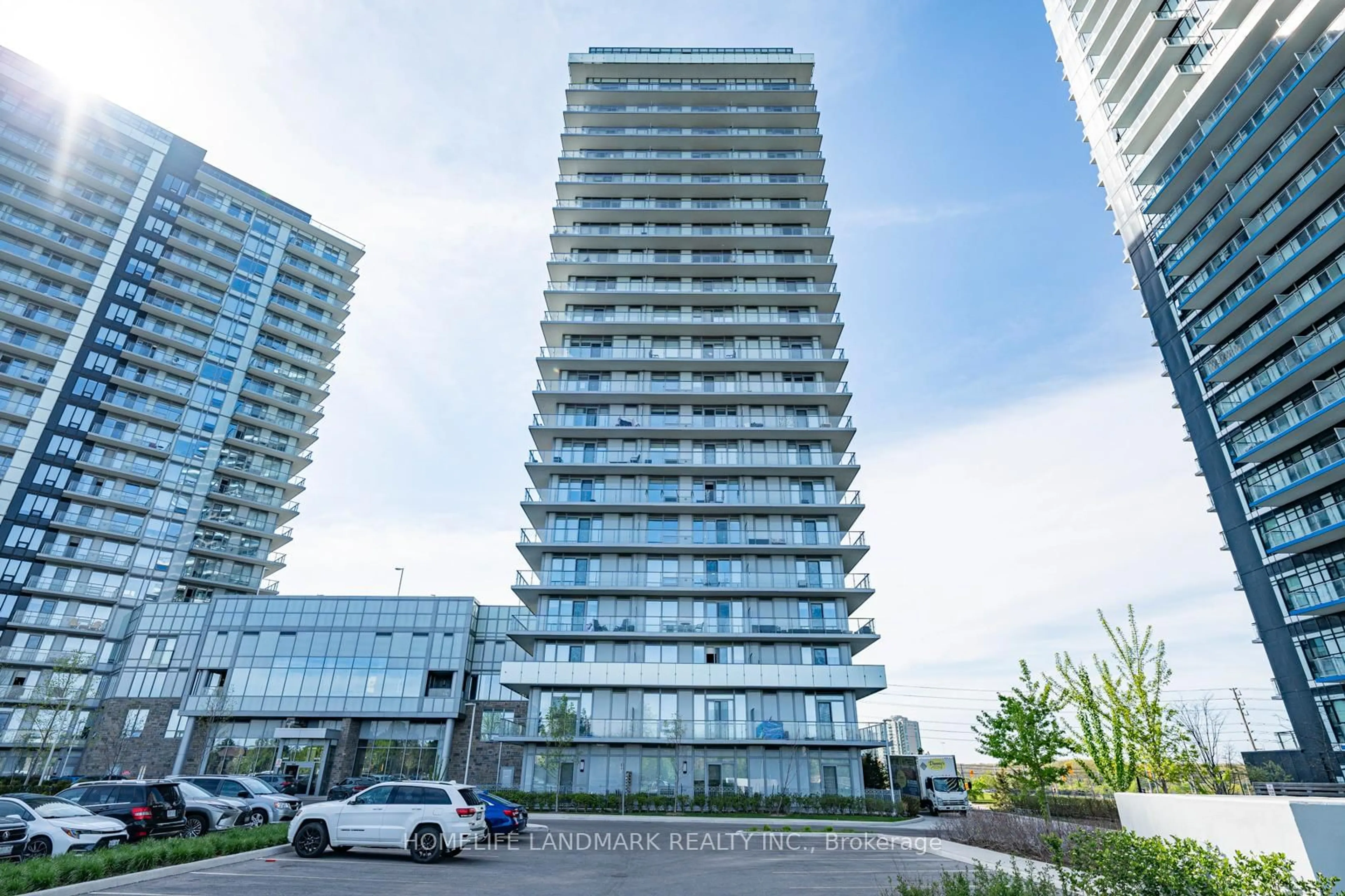 Unknown for 4675 Metcalfe Ave #1601, Mississauga Ontario L5M 0Z8