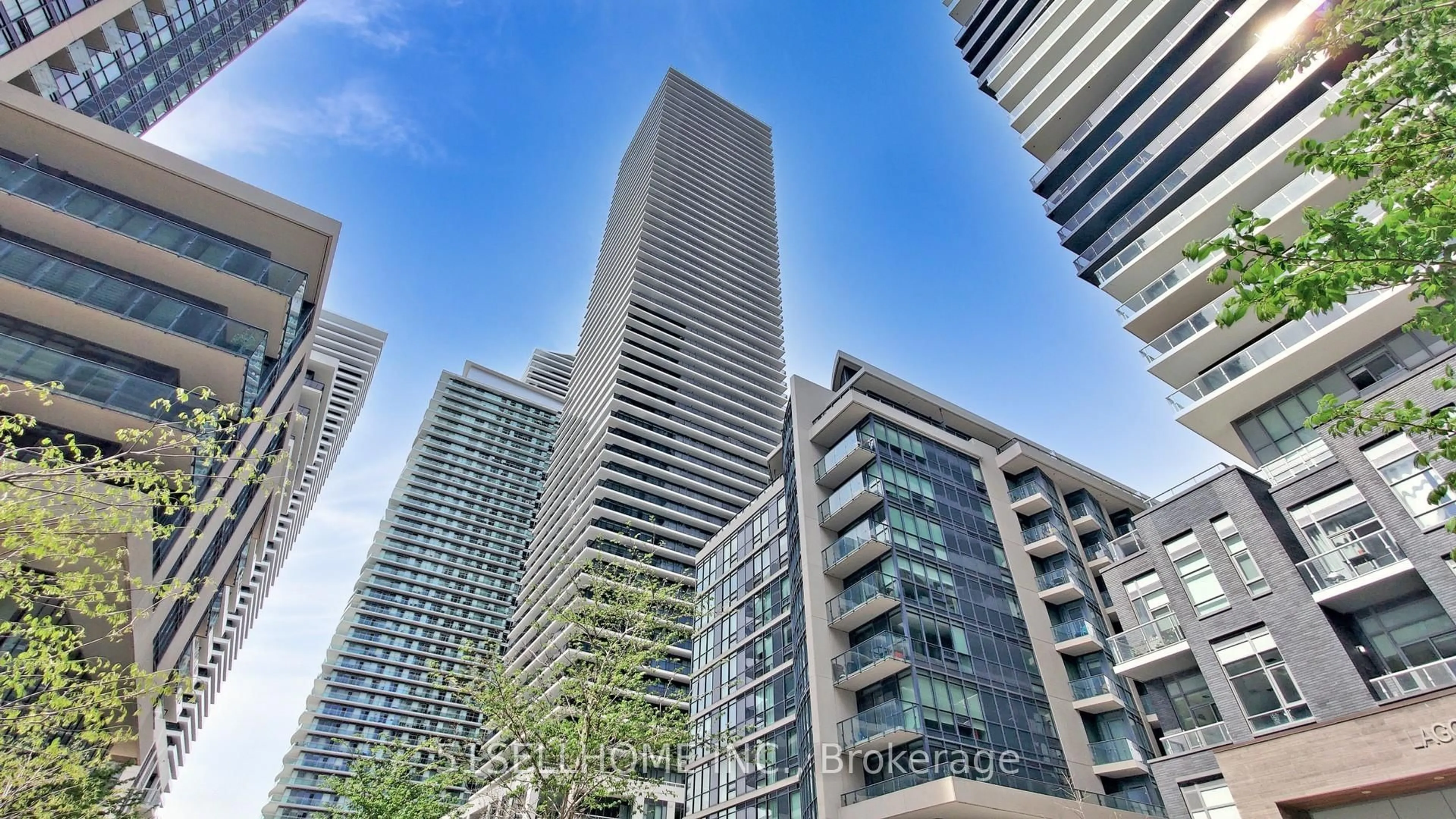 Unknown for 70 Annie Craig Dr #4107, Toronto Ontario M8V 0G2