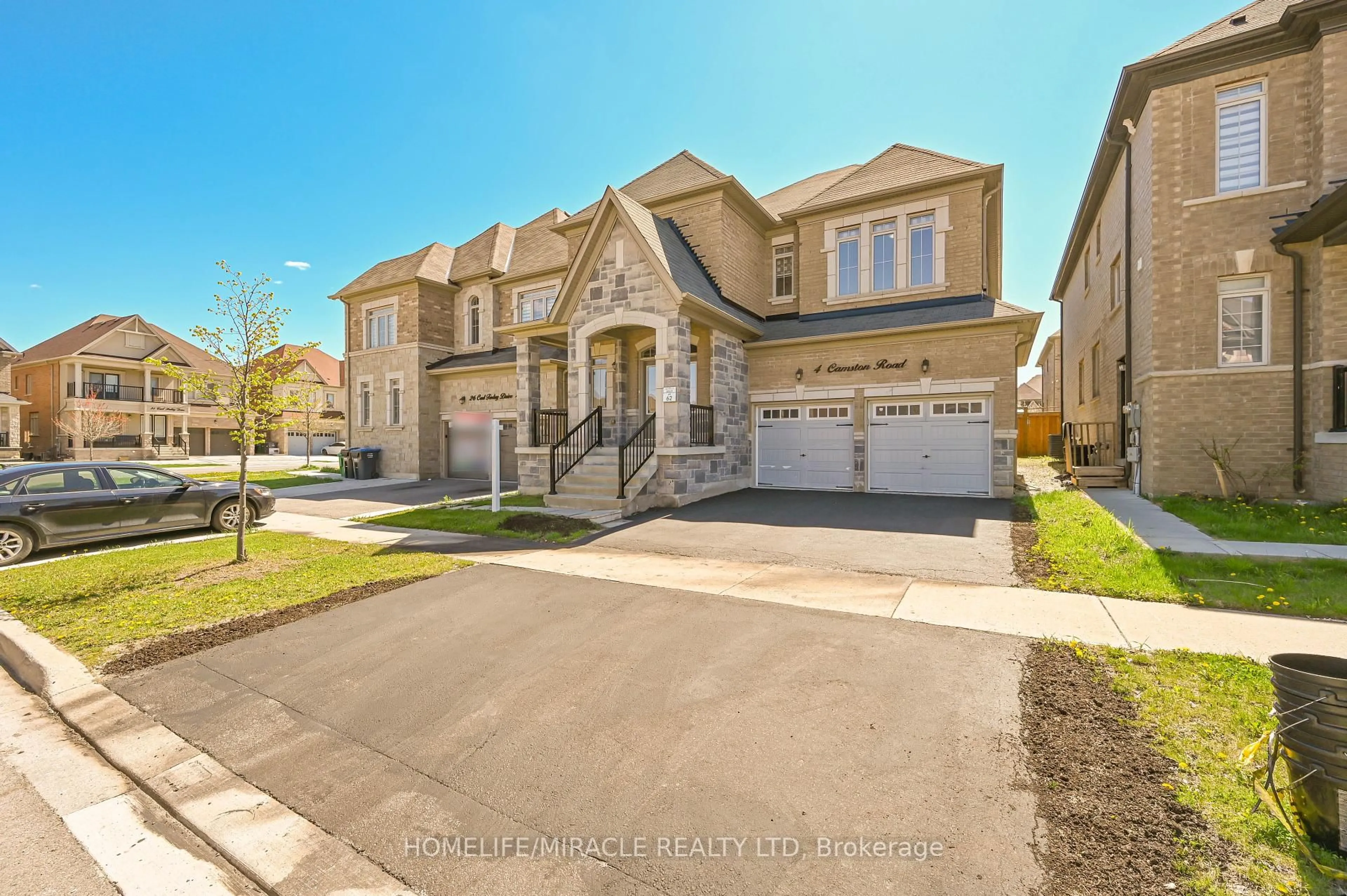 Unknown for 4 Camston Rd, Brampton Ontario L6P 4K1