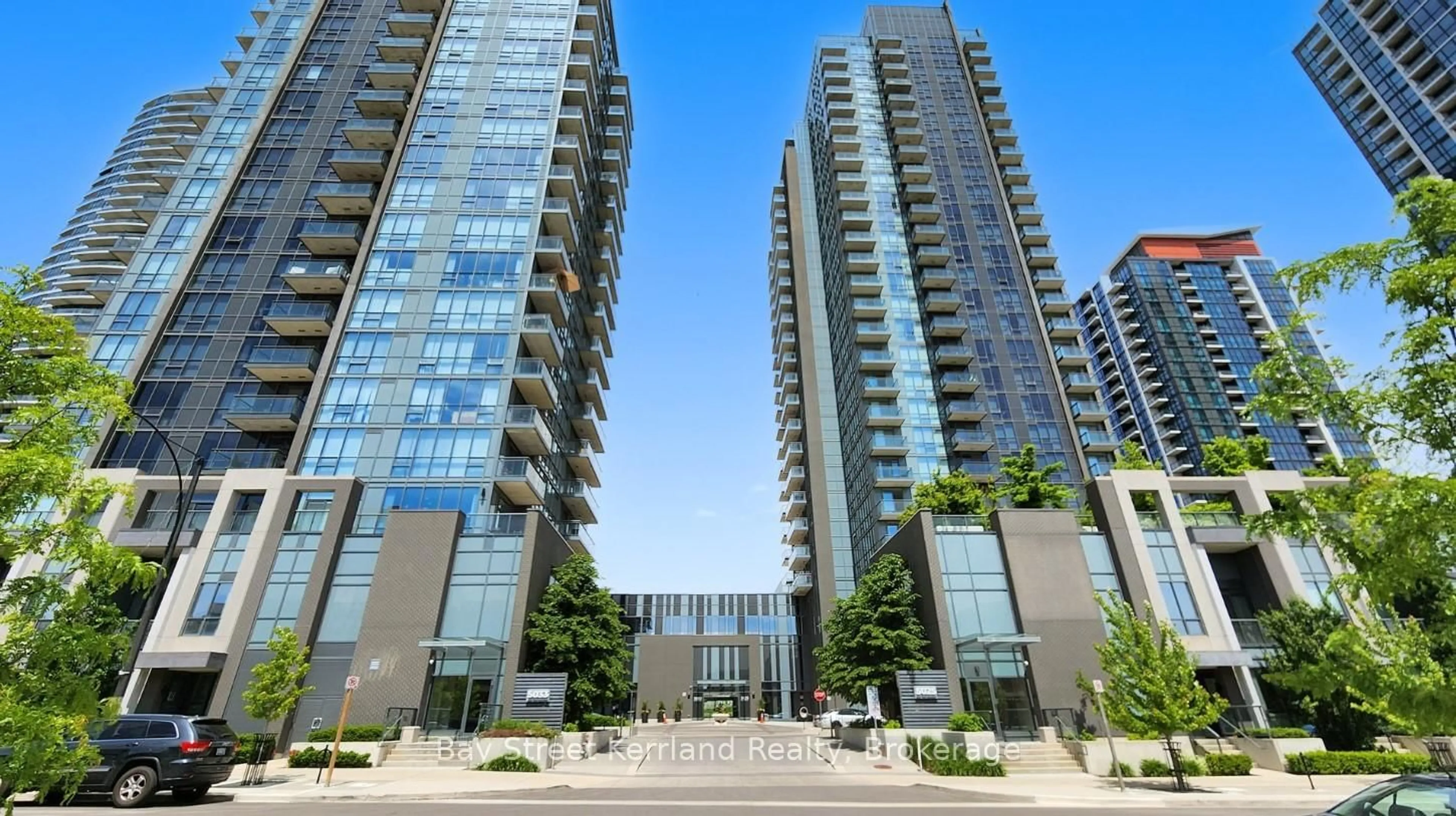 Unknown for 5025 Four Springs Ave #1502, Mississauga Ontario L5R 0G5