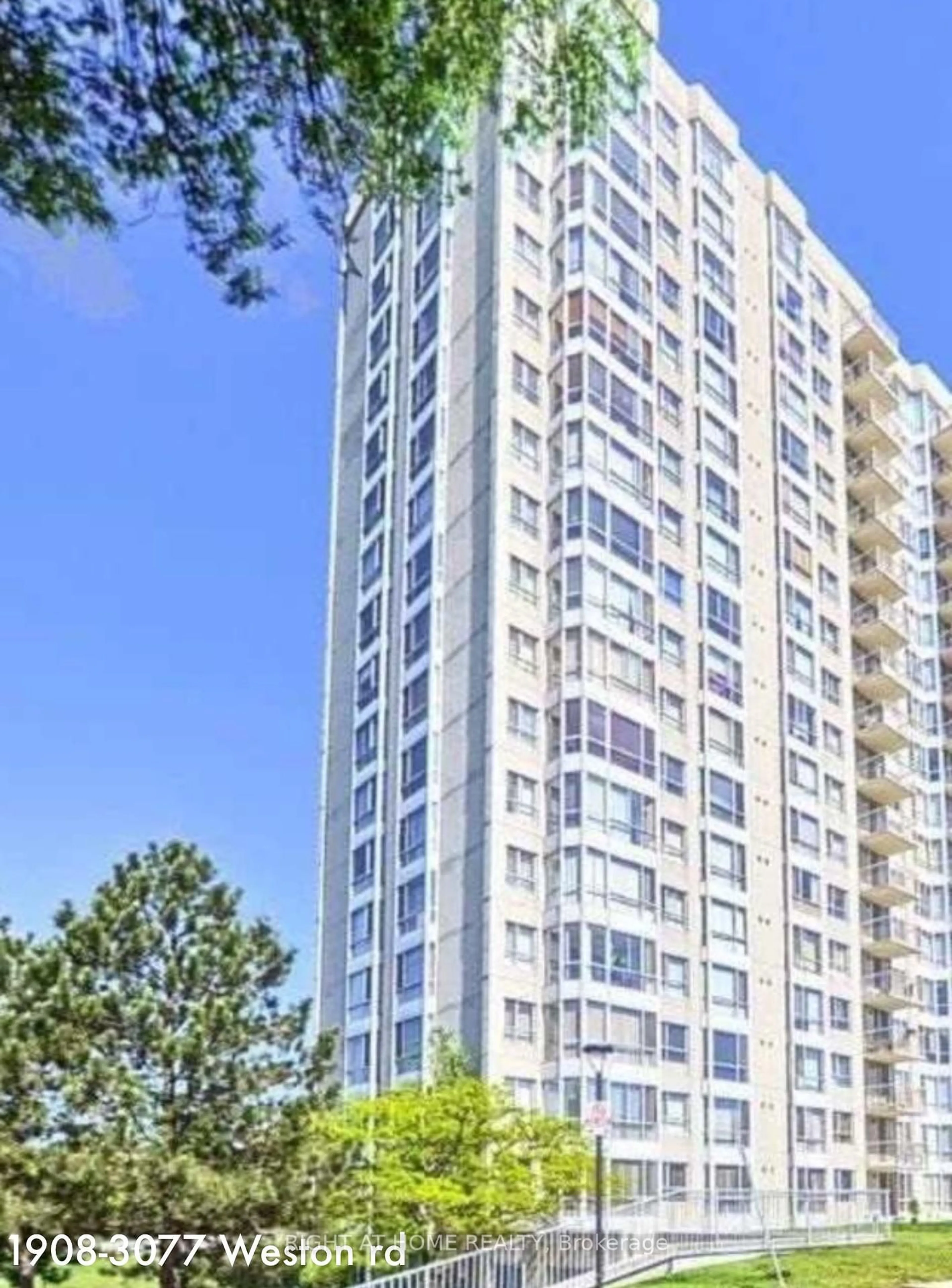 Unknown for 3077 WESTON Rd #1908, Toronto Ontario M9M 3A1
