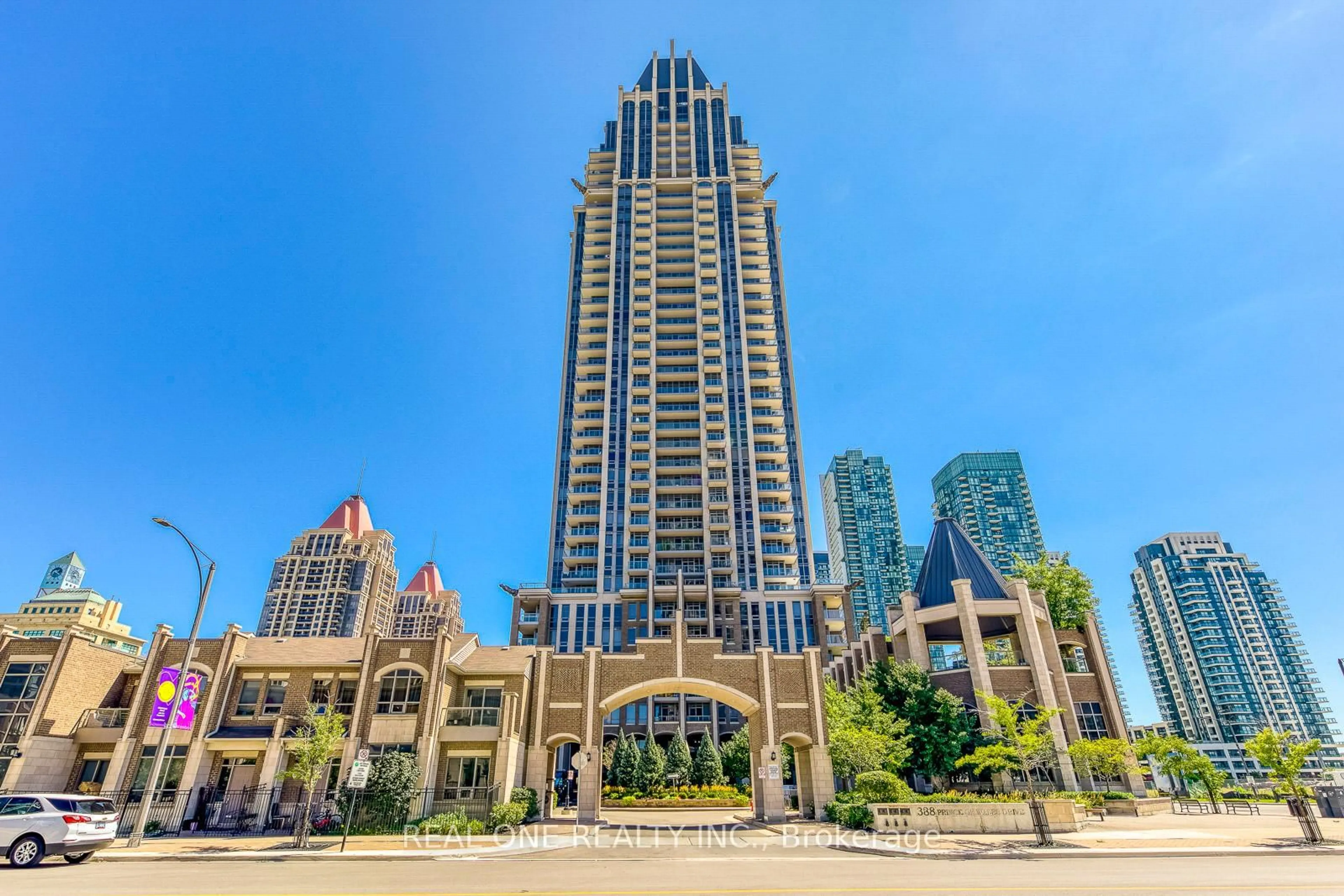 Unknown for 388 Prince Of Wales Dr #2706, Mississauga Ontario L5B 0A1