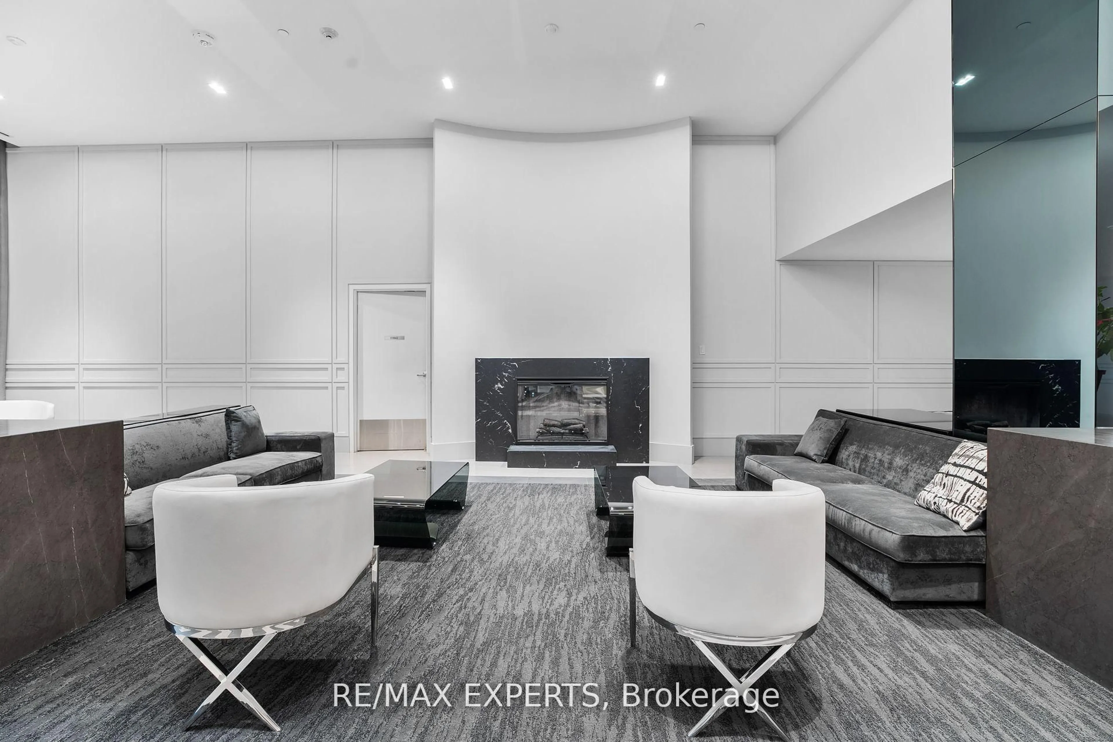 Lobby for 30 Gibbs Rd #1102, Toronto Ontario M9B 0E4
