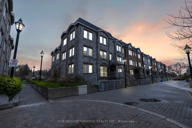 Additional property image - 93 The Queensway Ave Unit TH60