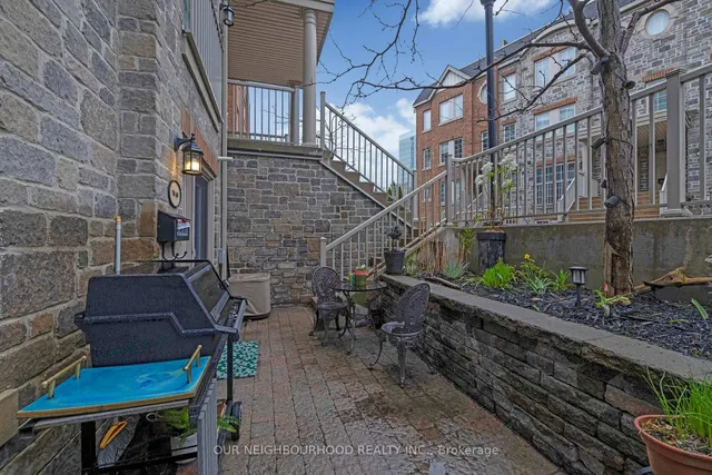 Additional property image - 93 The Queensway Ave Unit TH60