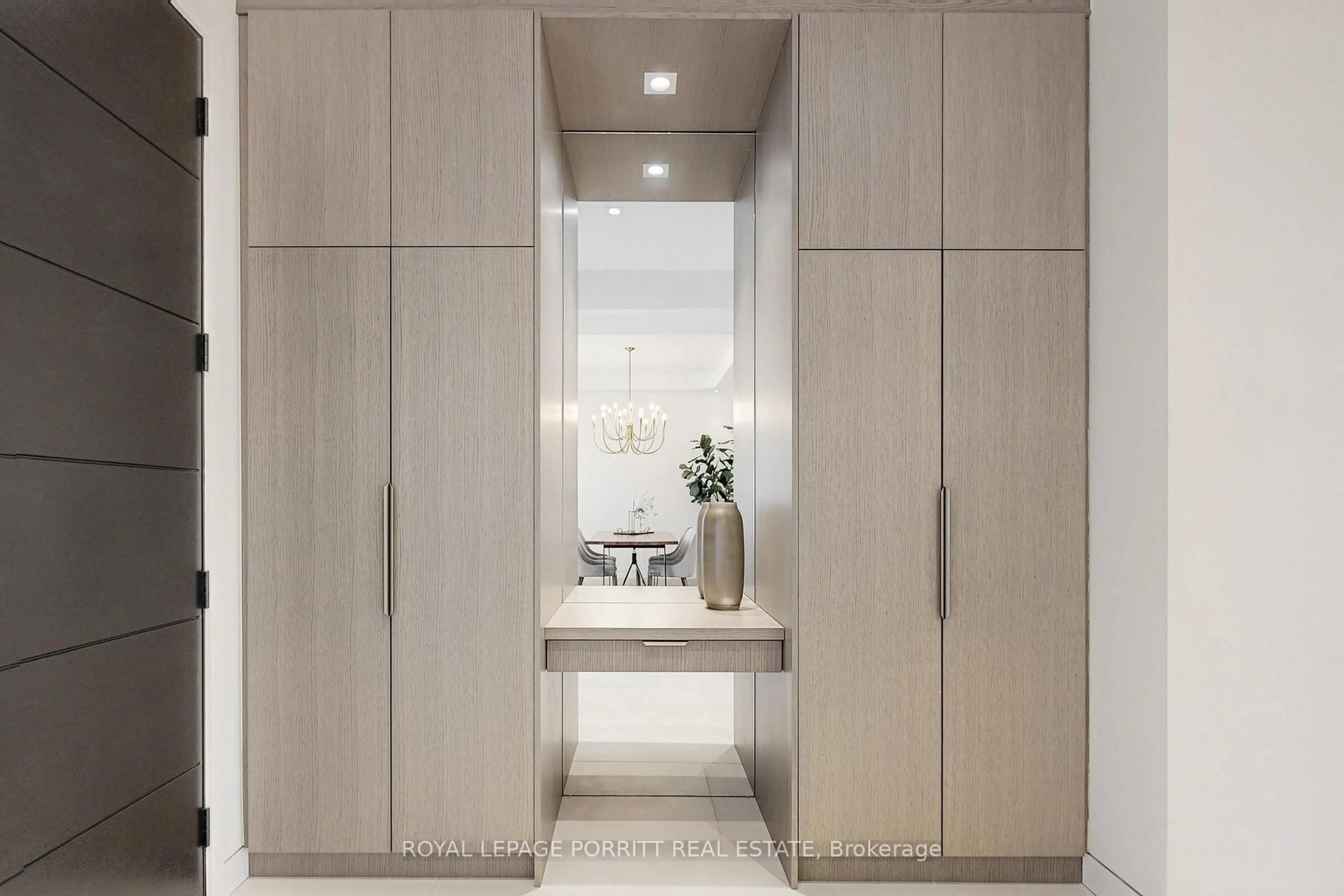 Contemporary bathroom, ceramic/tile floor for 22 Delma Dr, Toronto Ontario M8W 4N4