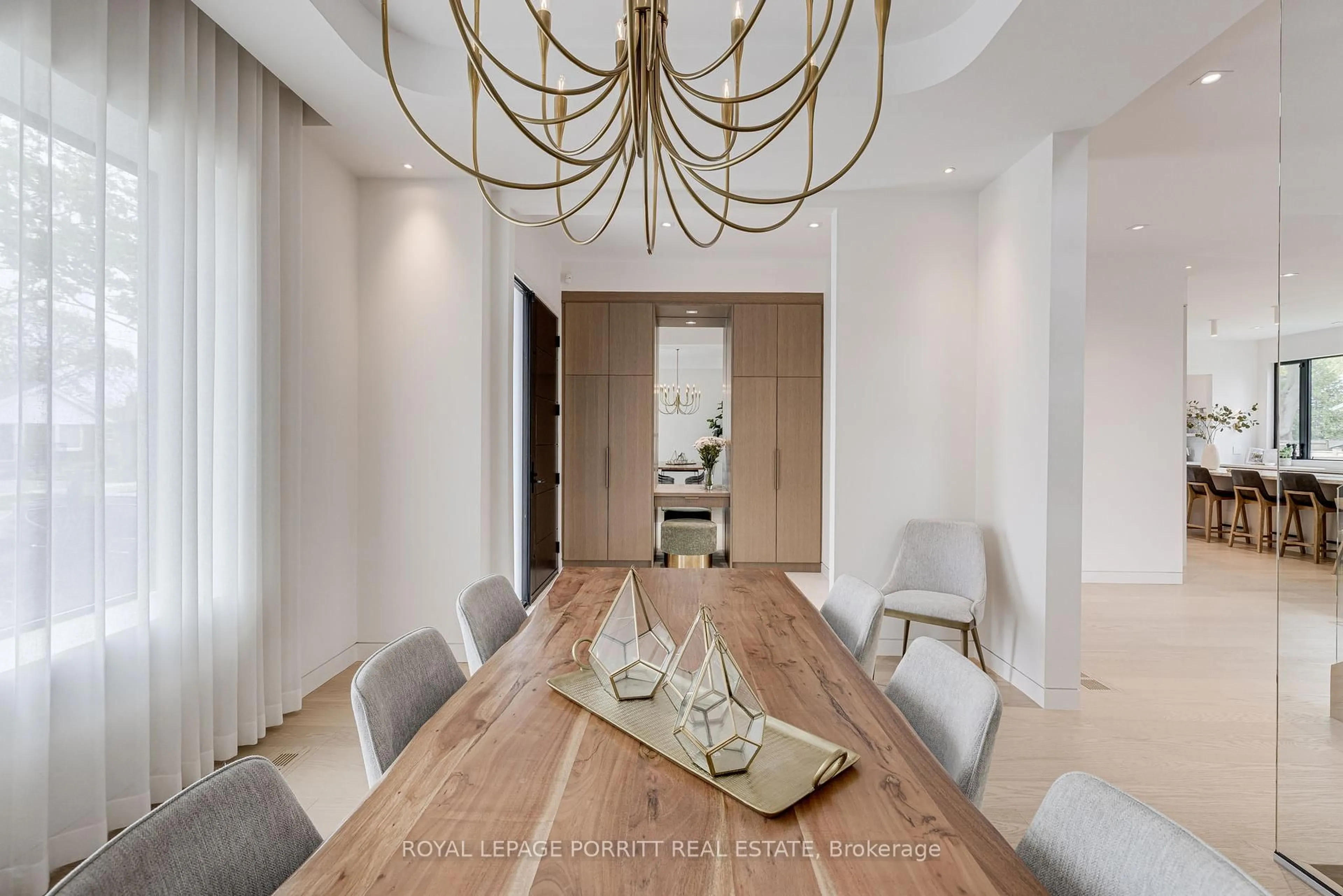 Dining room, unknown for 22 Delma Dr, Toronto Ontario M8W 4N4