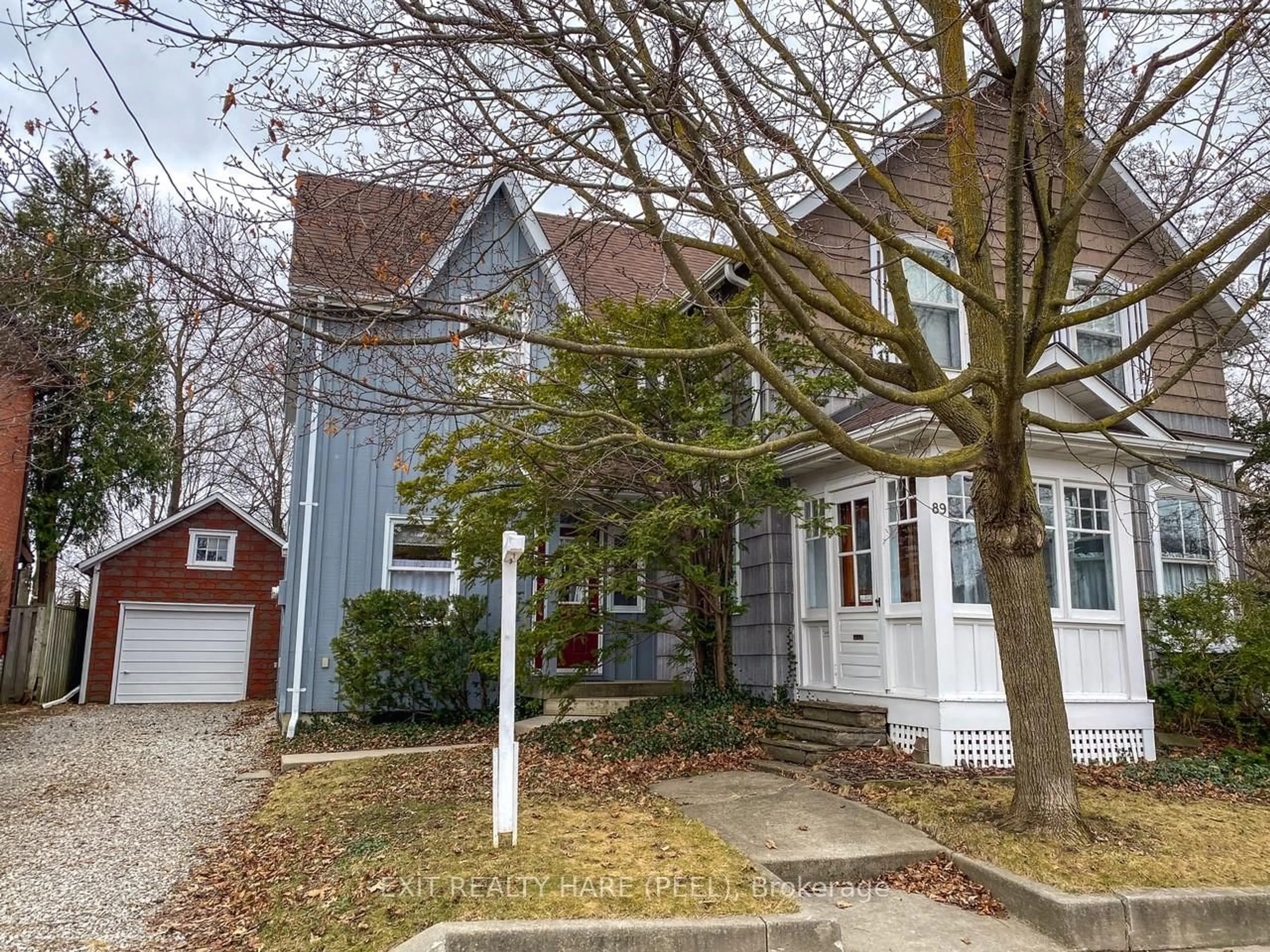 Unknown for 89 Mill St, Brampton Ontario L6X 1T5