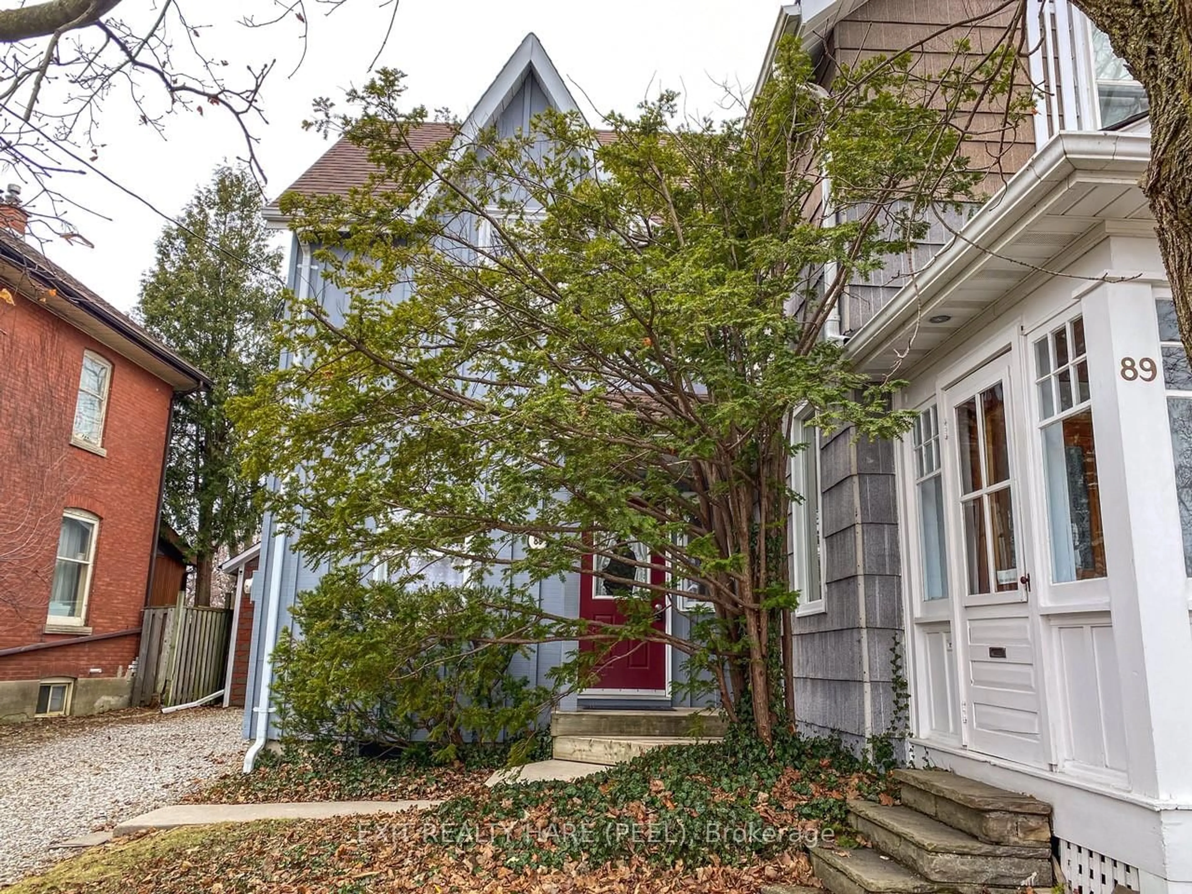 Unknown for 89 Mill St, Brampton Ontario L6X 1T5