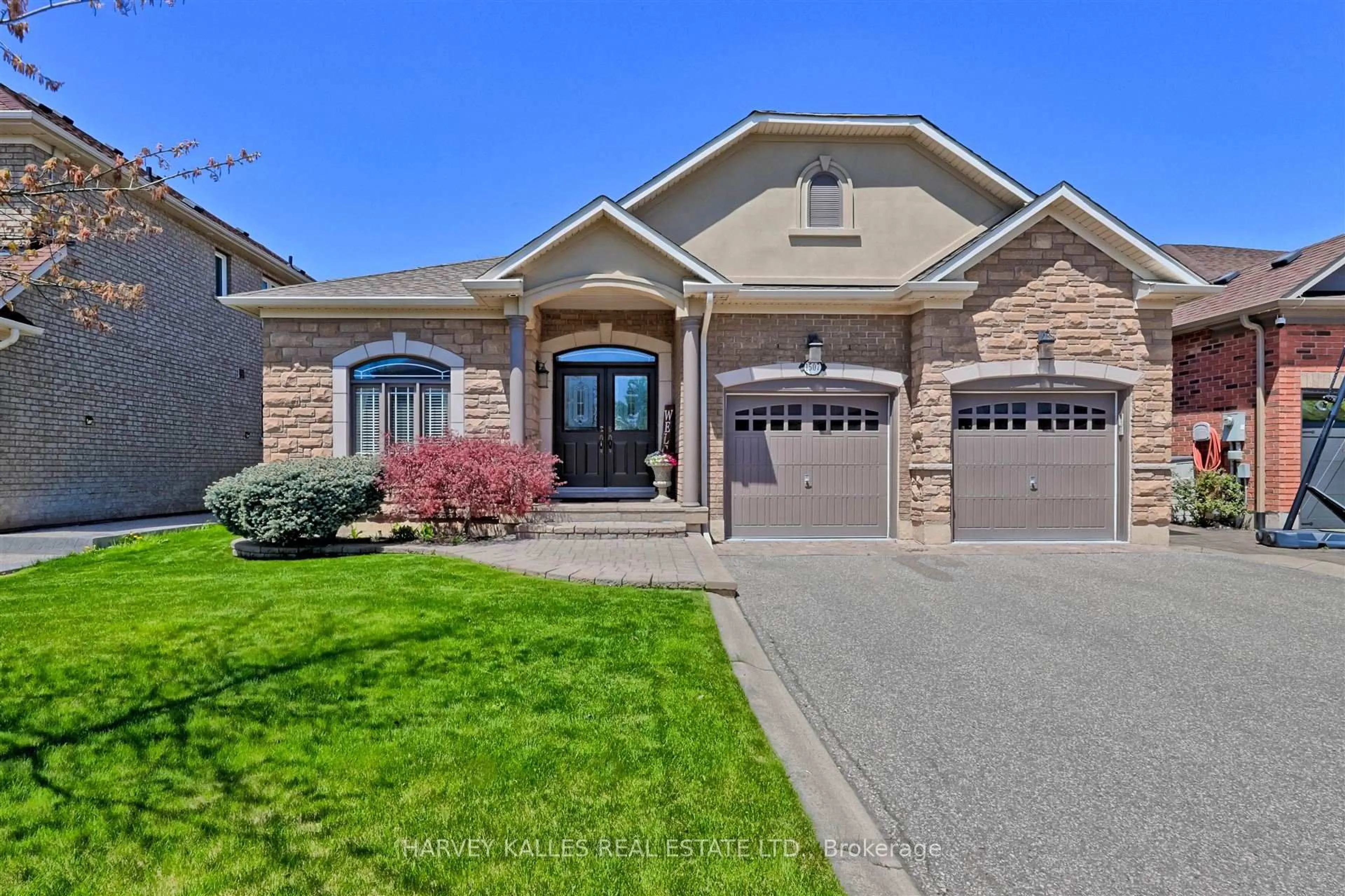 Home with brick exterior material, street for 1507 Stewart Cres, Milton Ontario L9T 6P8