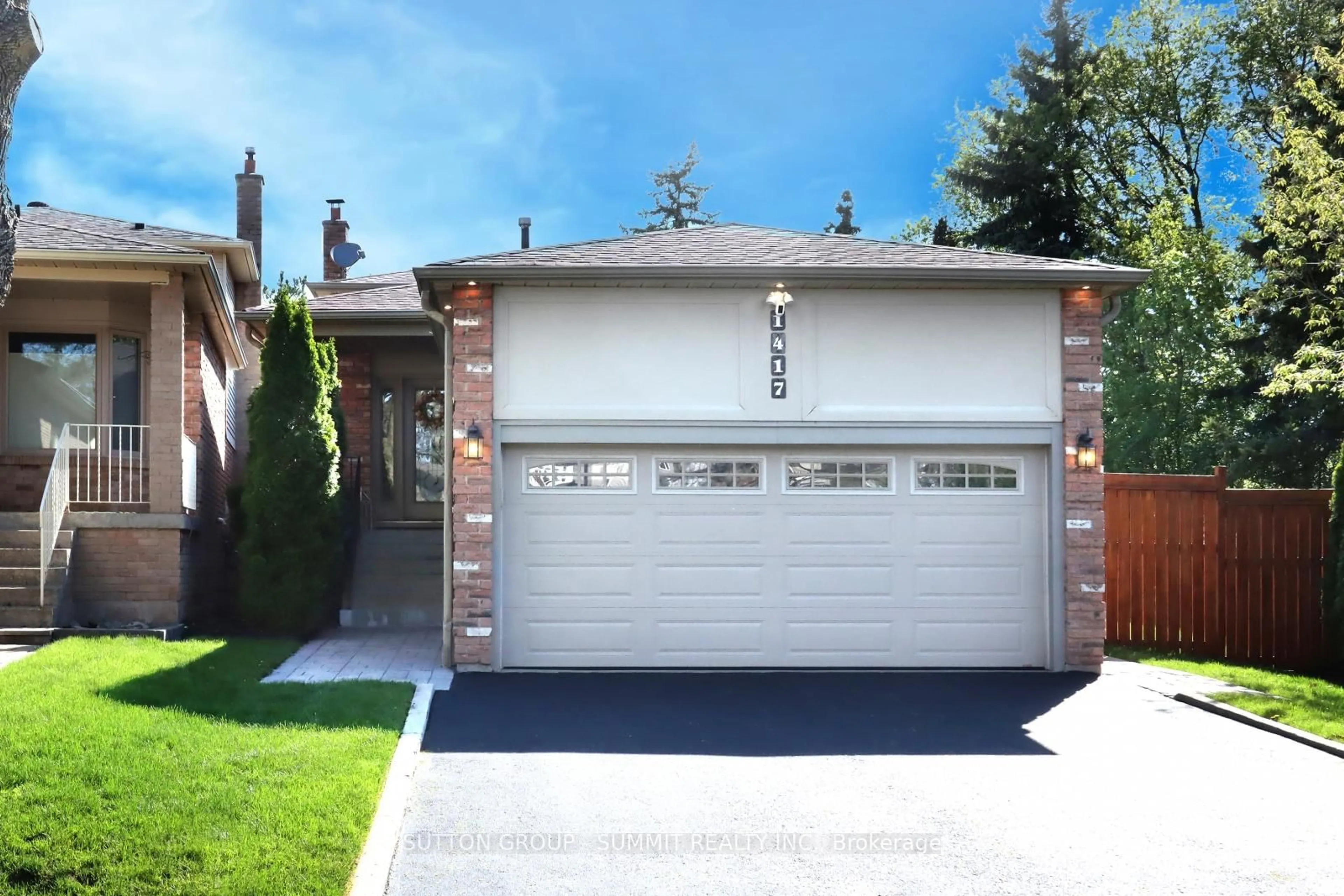 Unknown for 1417 Jefferson Cres, Oakville Ontario L6H 3G5
