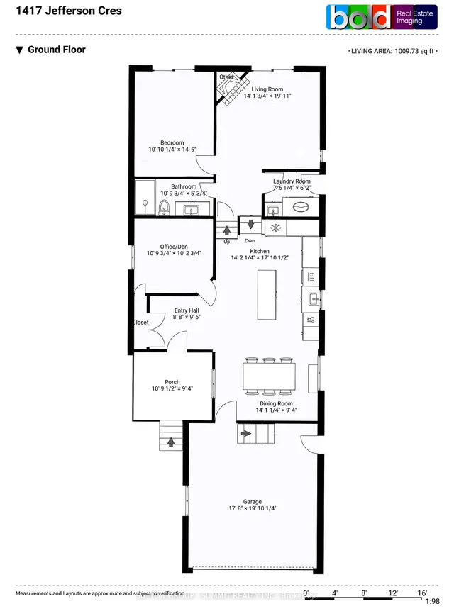 Additional property image - 1417 Jefferson Cres