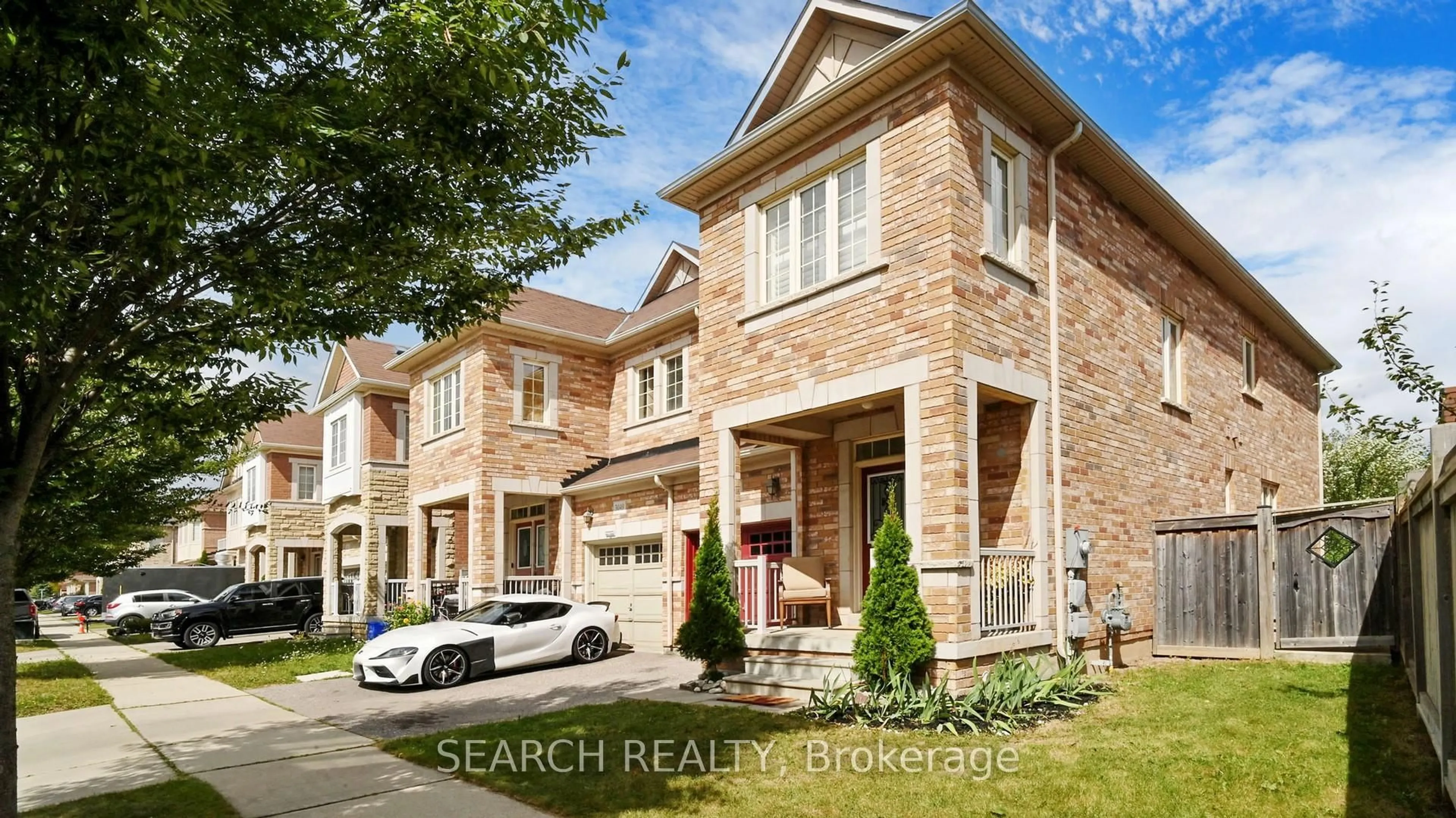 Home with brick exterior material, street for 3047 Janice Dr, Oakville Ontario L6M 0S6