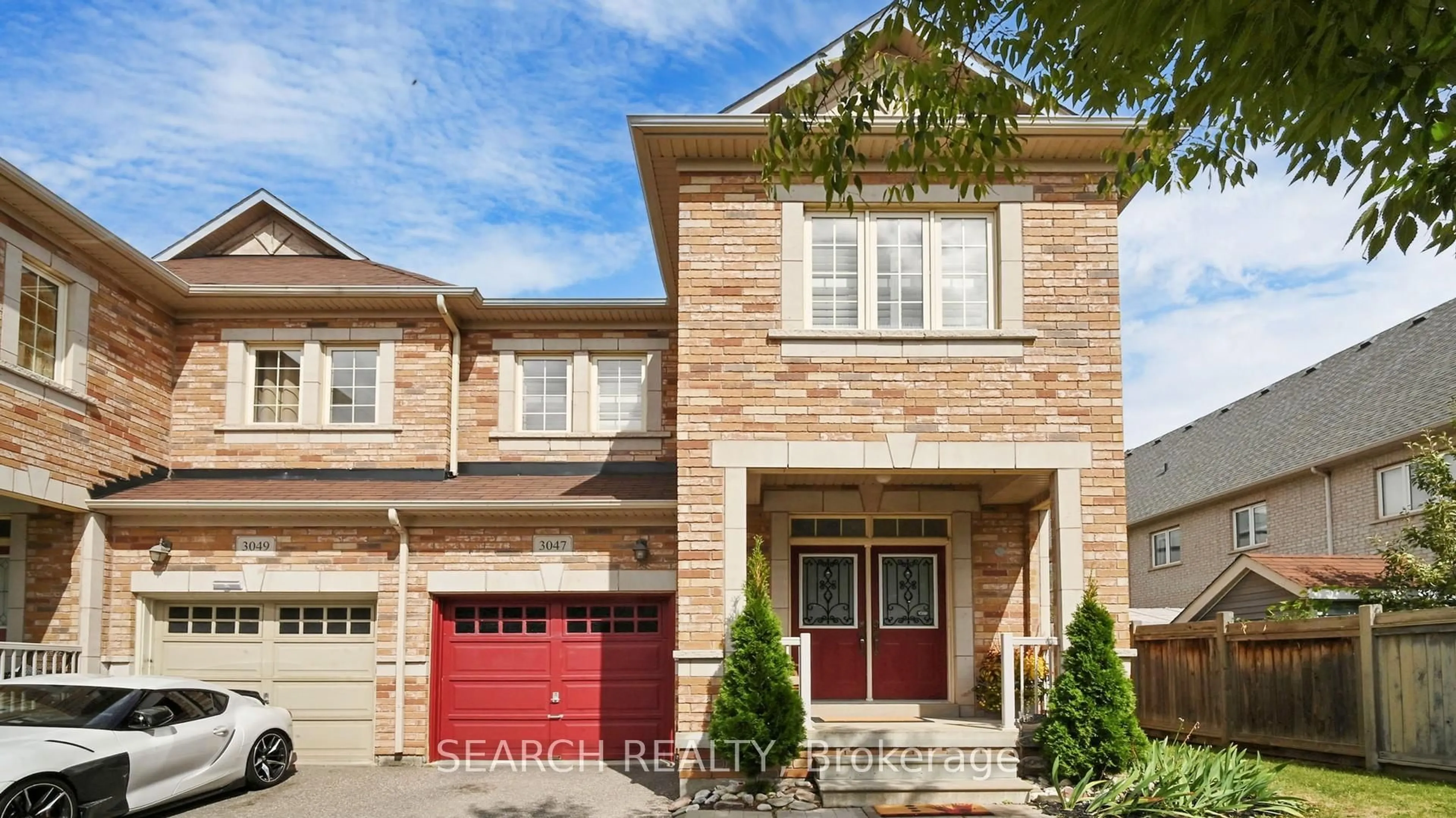 Home with brick exterior material, street for 3047 Janice Dr, Oakville Ontario L6M 0S6