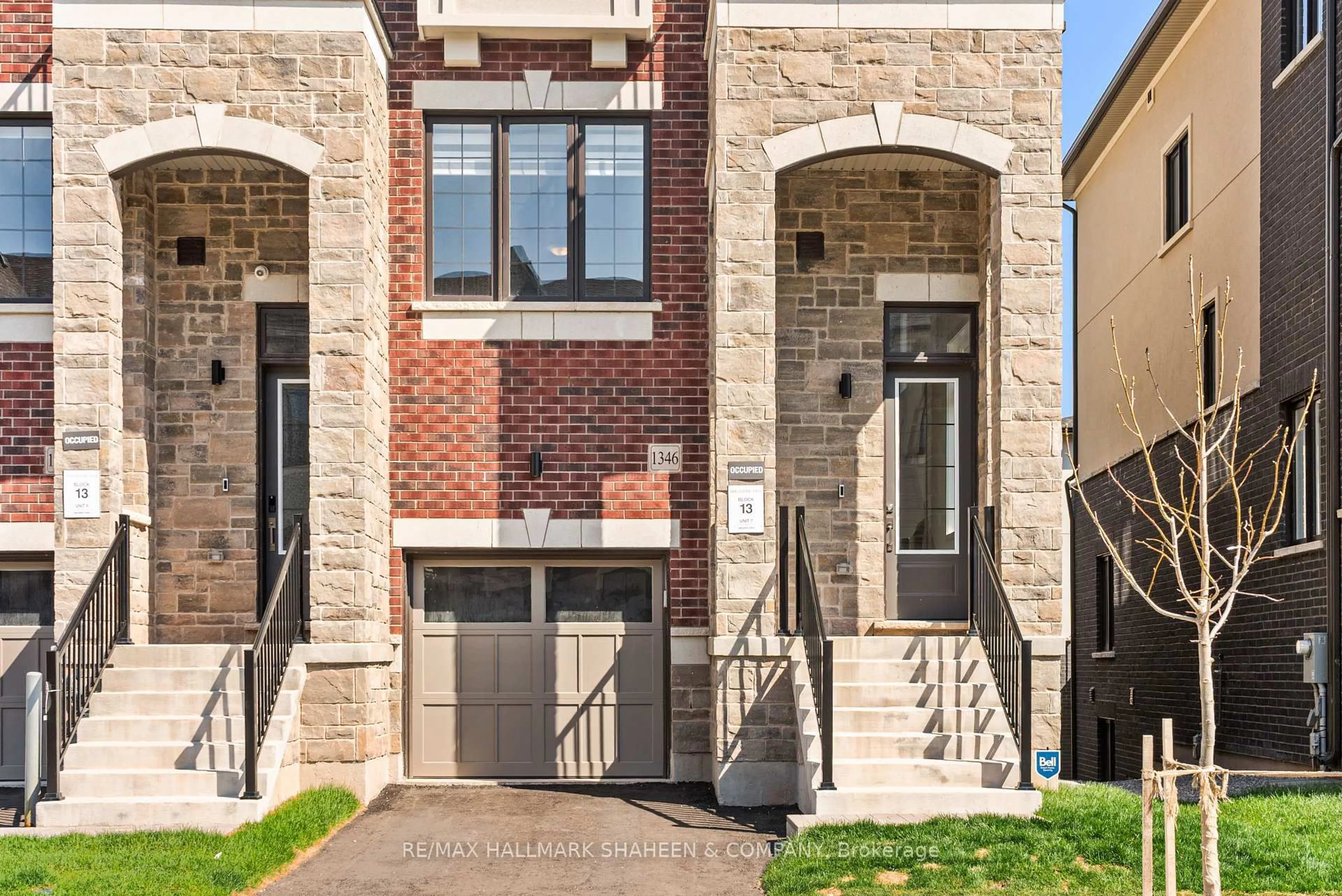 Home with brick exterior material, street for 1346 Kaniv St, Oakville Ontario L6M 0L8