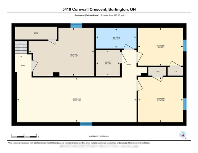 Additional property image - 5419 Cornwall Cres