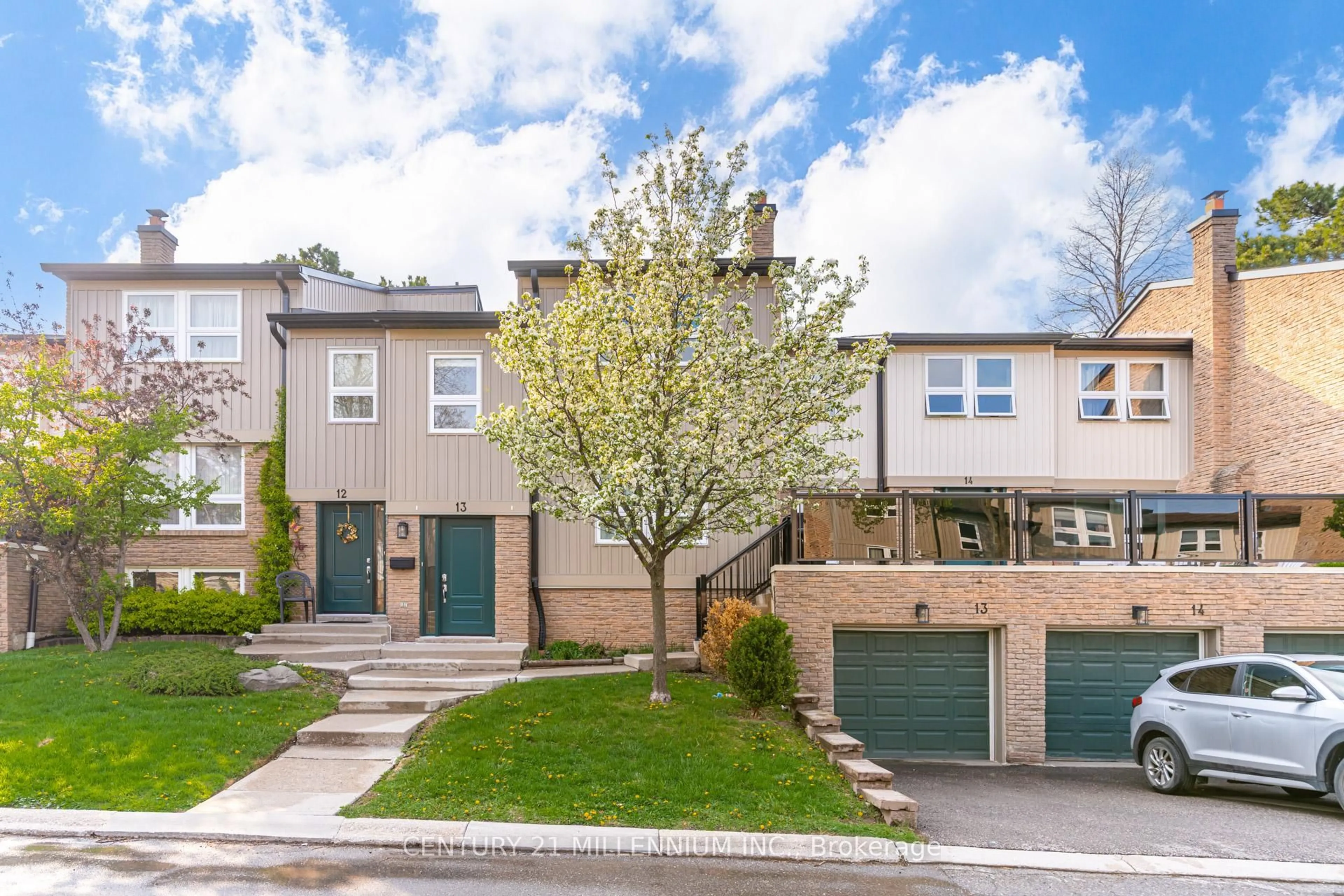 Unknown for 7080 Copenhagen Rd #13, Mississauga Ontario L5N 2C9