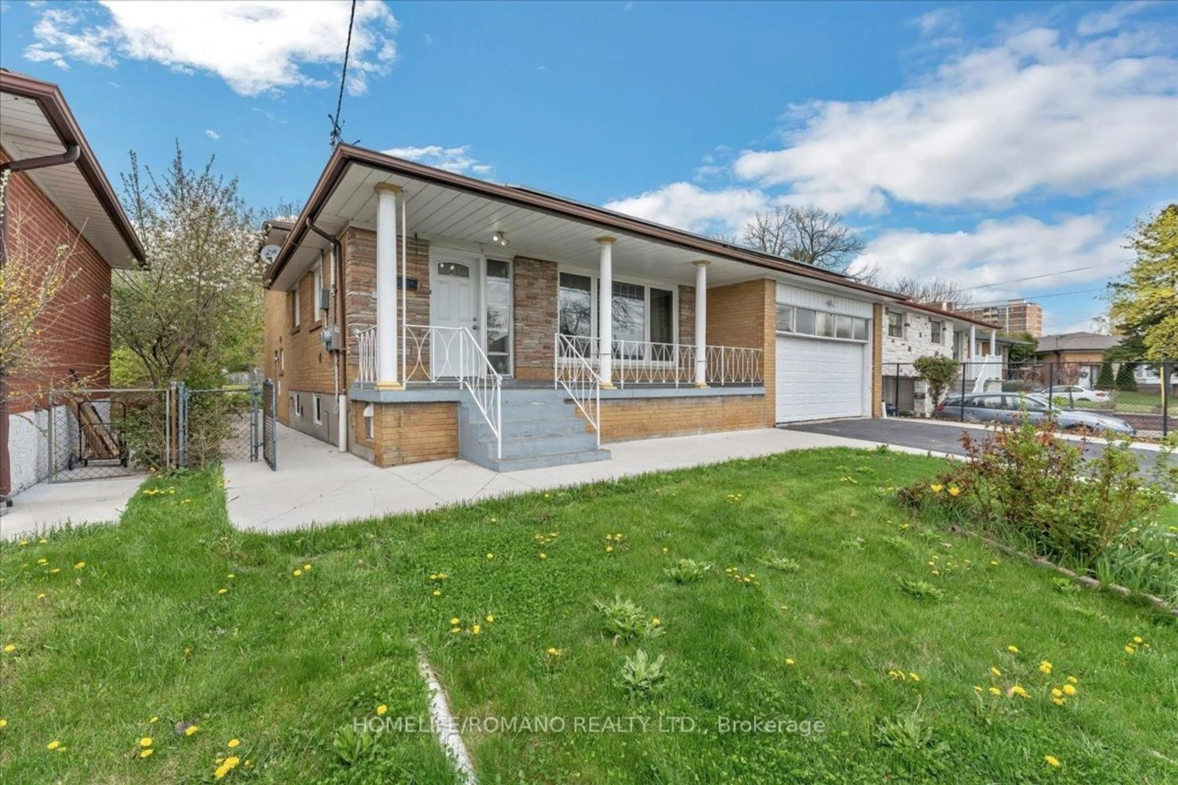 Unknown for 43 Hoover Cres, Toronto Ontario M3N 1P4