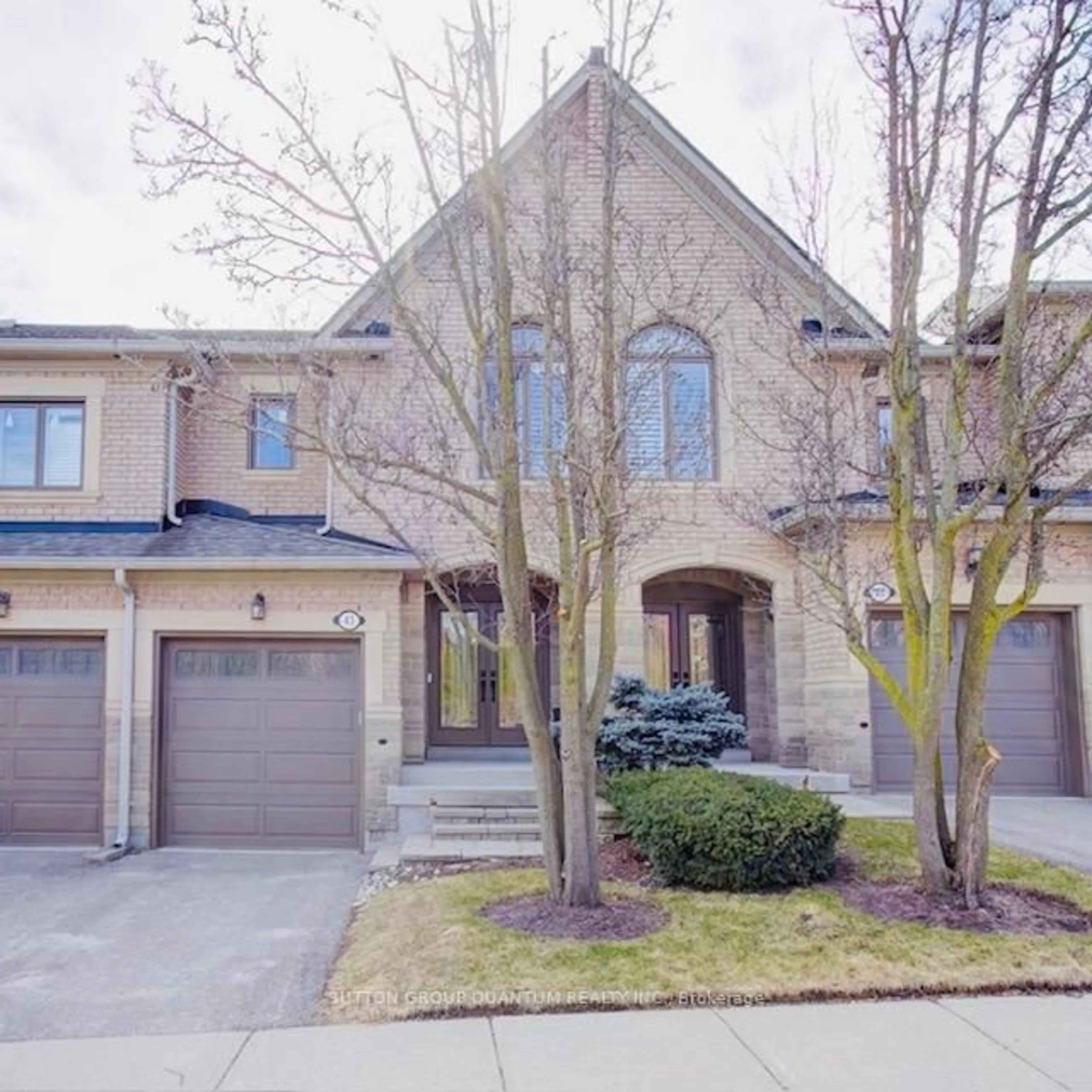 Home with brick exterior material, street for 2250 ROCKINGHAM Dr #43, Oakville Ontario L6H 6J3