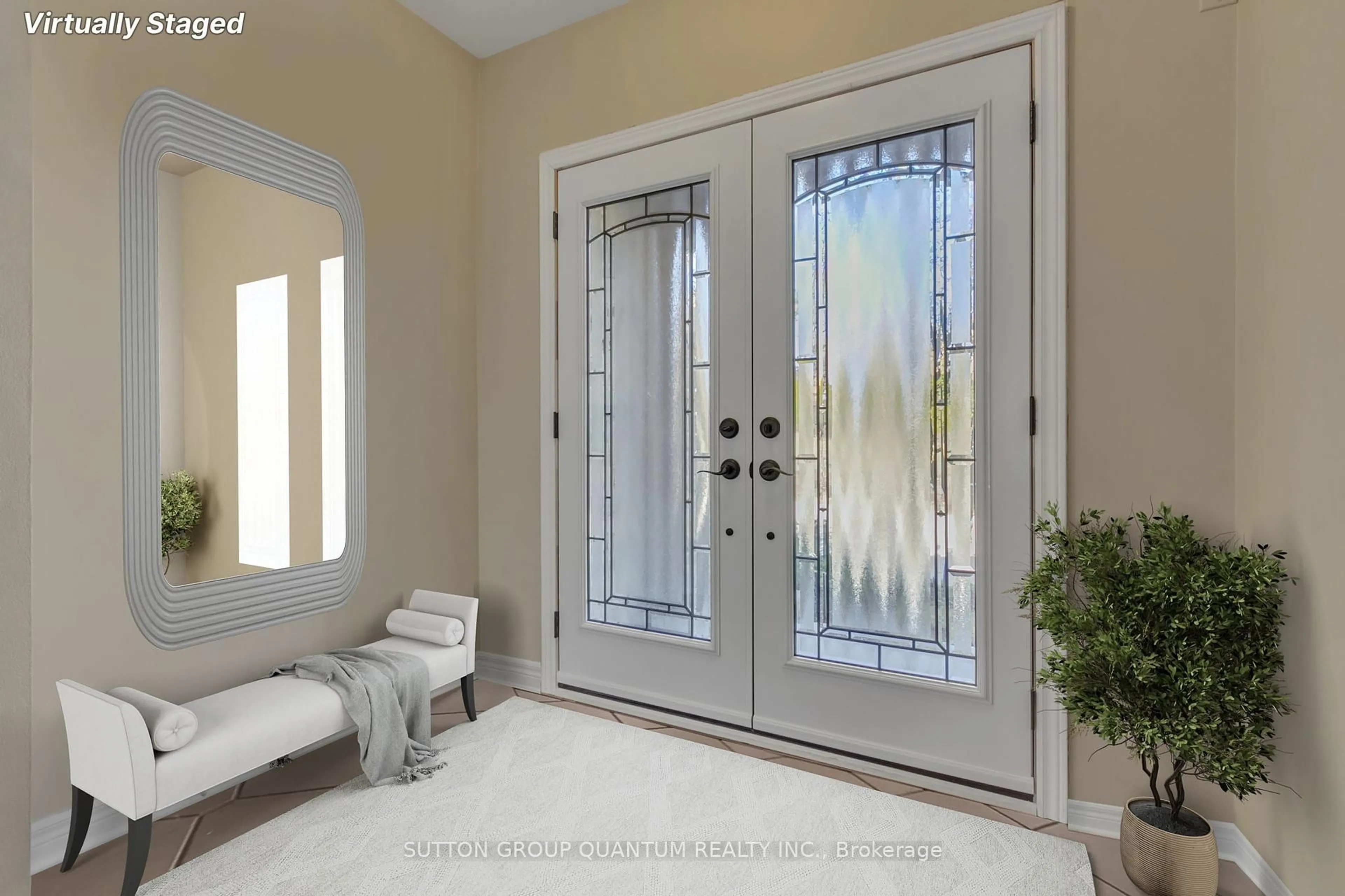 Indoor entryway for 2250 ROCKINGHAM Dr #43, Oakville Ontario L6H 6J3