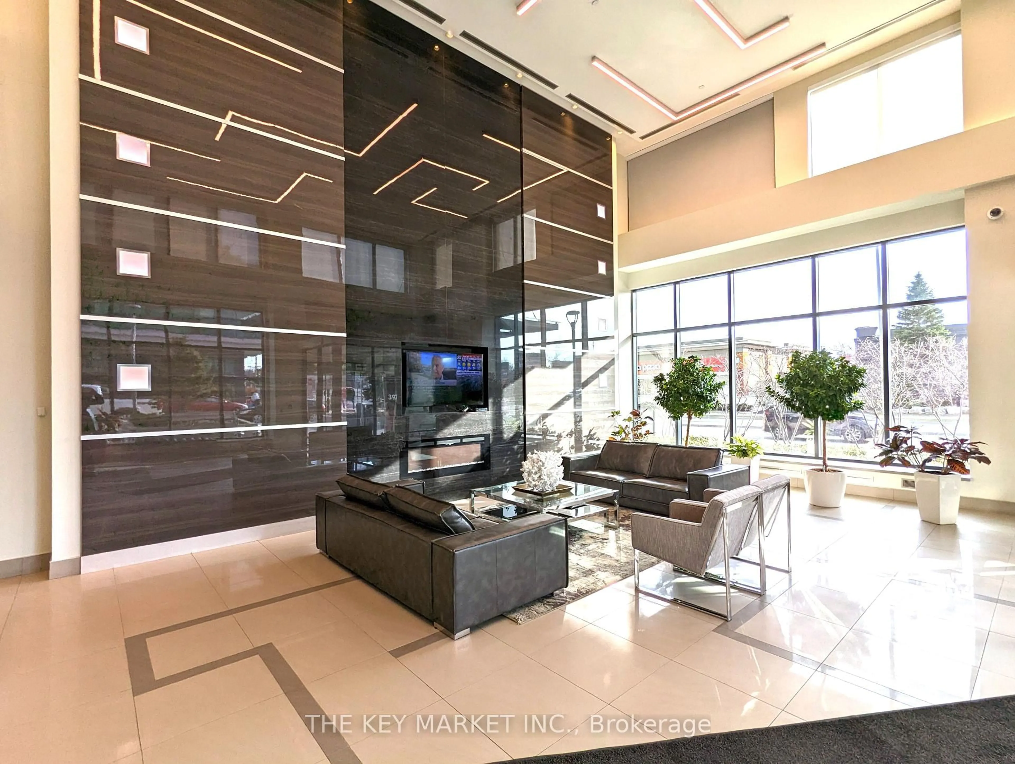 Indoor foyer for 3975 Grand Park Dr #4110, Mississauga Ontario L5B 0K4