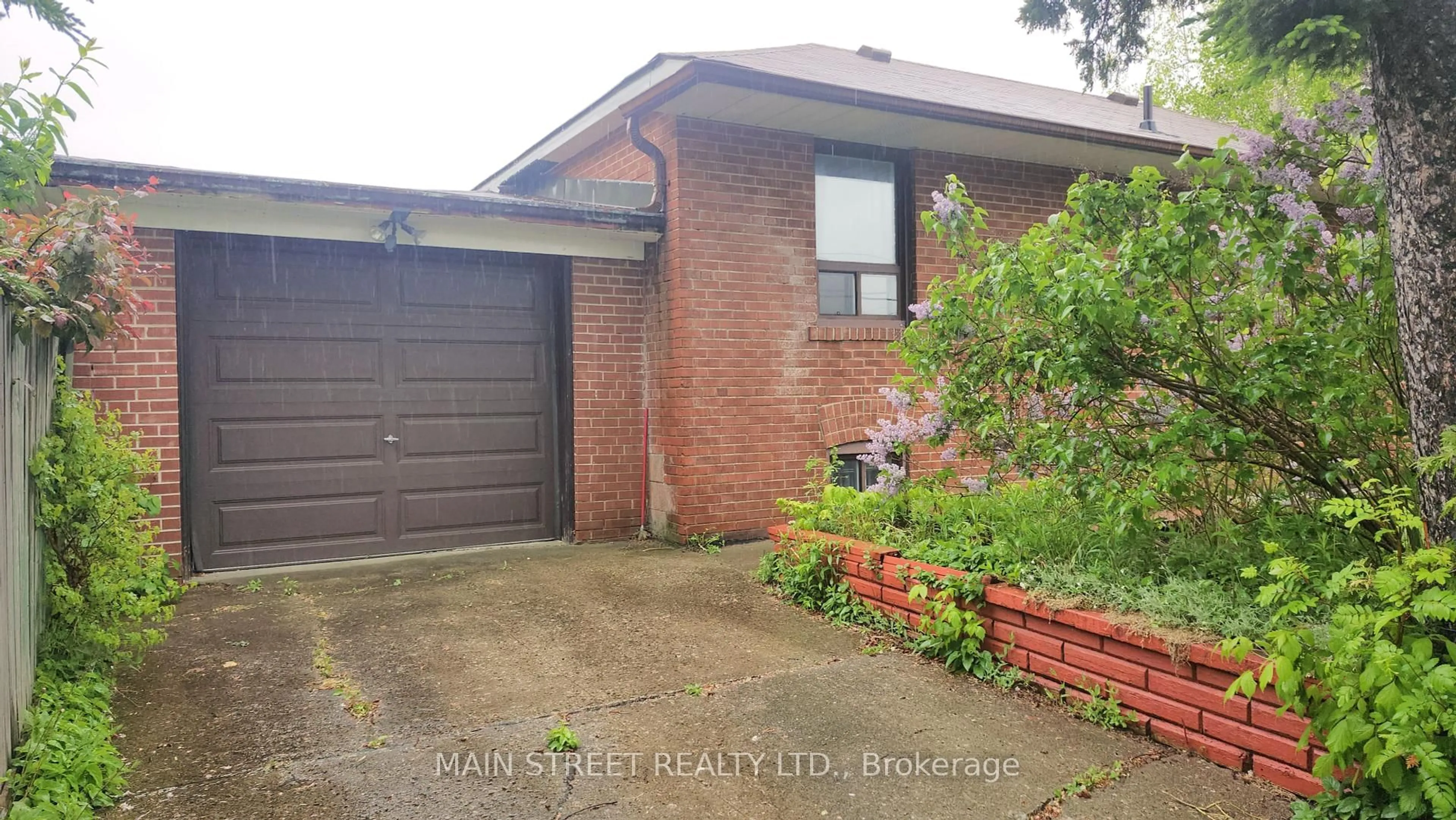 Home with brick exterior material, street for 37 Fairlin Dr, Toronto Ontario M9B 4J4
