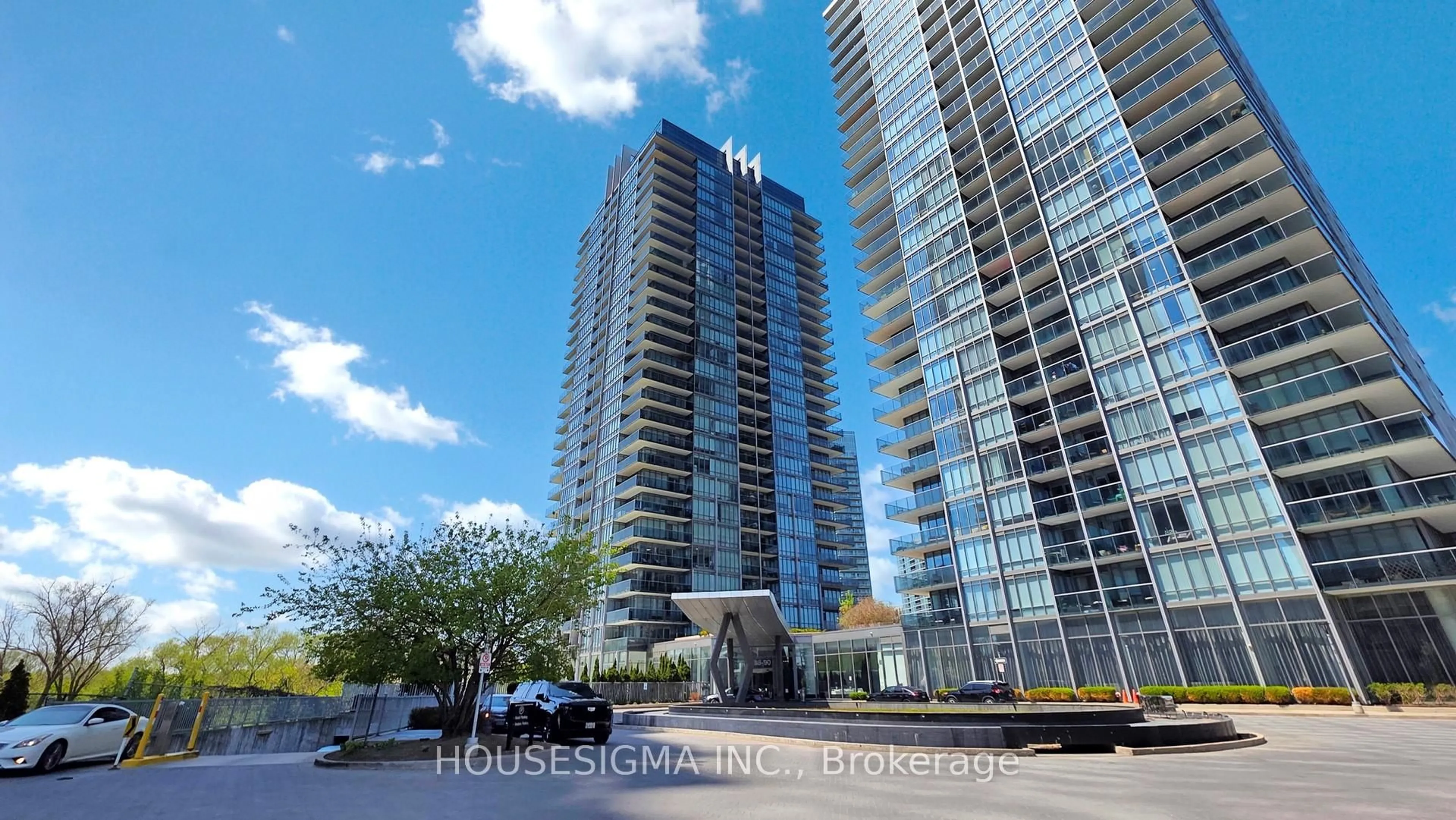 Unknown for 88 Parklawn Rd #1815, Toronto Ontario M8Y 0B6