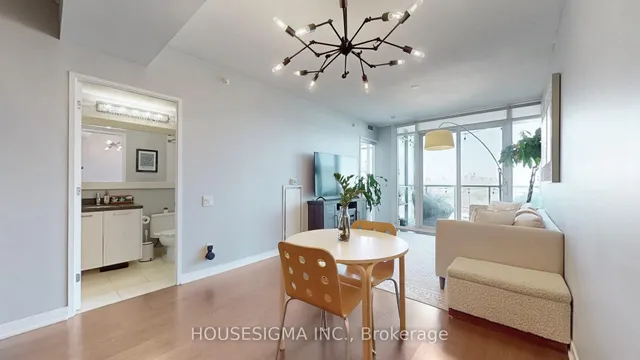 Additional property image - 88 Park Lawn Rd Unit 1815