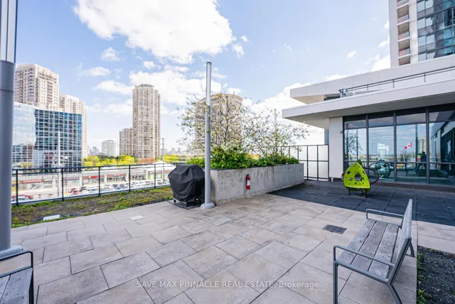 Additional property image - 75 Eglinton Ave Unit 509
