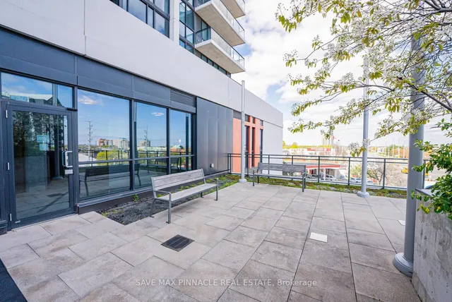 Additional property image - 75 Eglinton Ave Unit 509