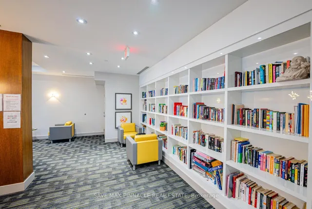Additional property image - 75 Eglinton Ave Unit 509