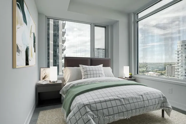 Additional property image - 1926 Lake Shore Blvd Unit 2716