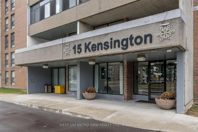 Additional property image - 15 Kensington Rd Unit 908