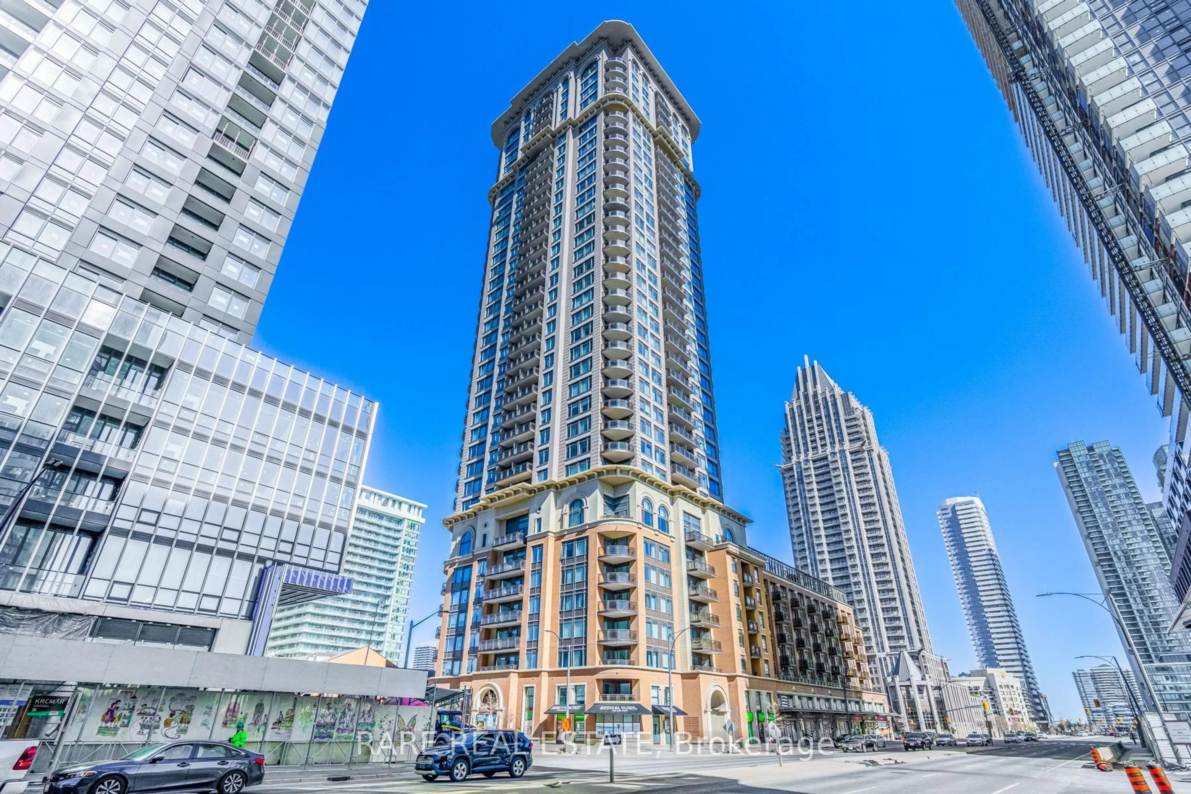 Unknown for 385 Prince Of Wales Dr #2807, Mississauga Ontario L5B 0C6