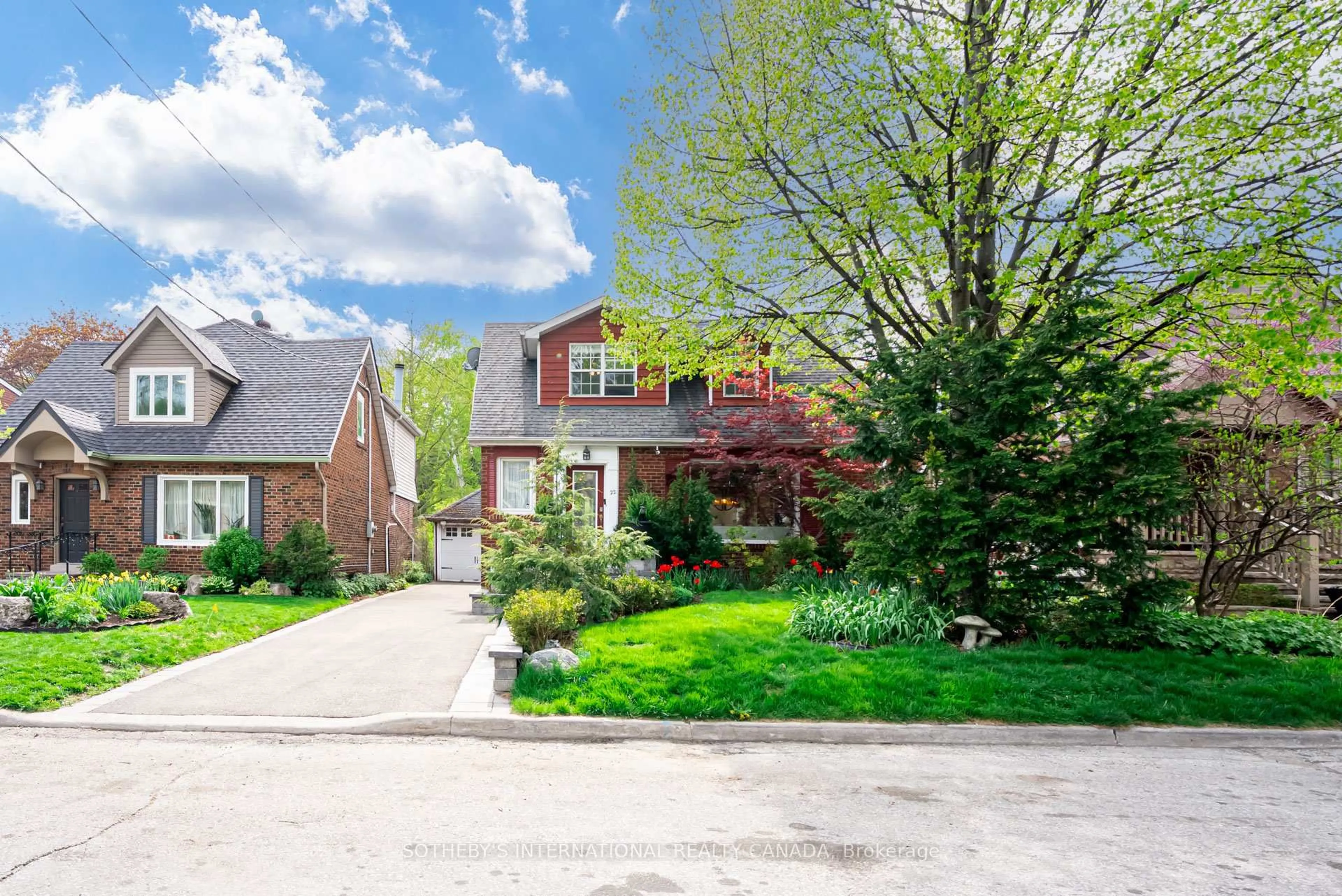 Unknown for 22 Worthington Cres, Toronto Ontario M6S 3P6