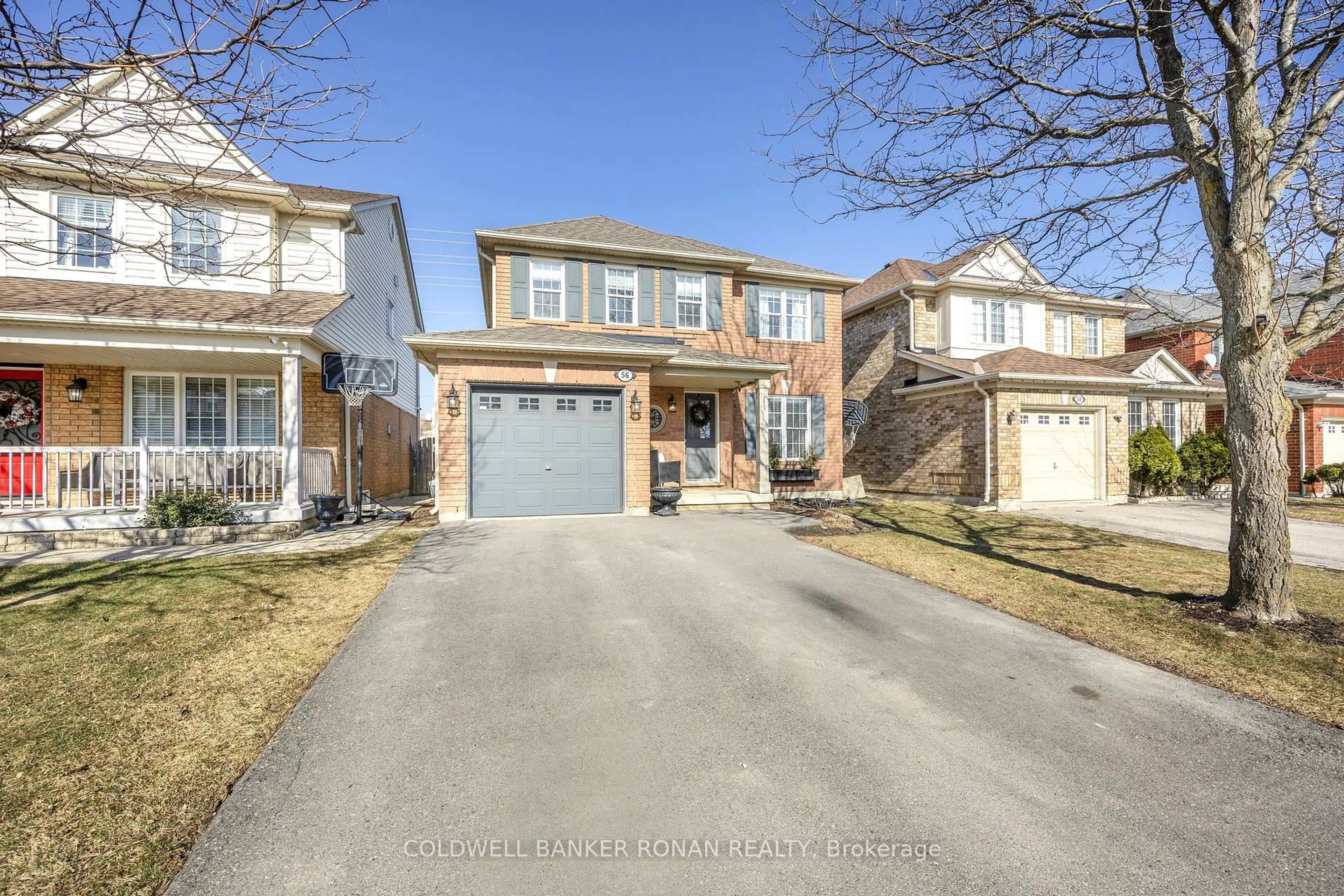Unknown for 56 Allness Rd, Brampton Ontario L7A 3N7