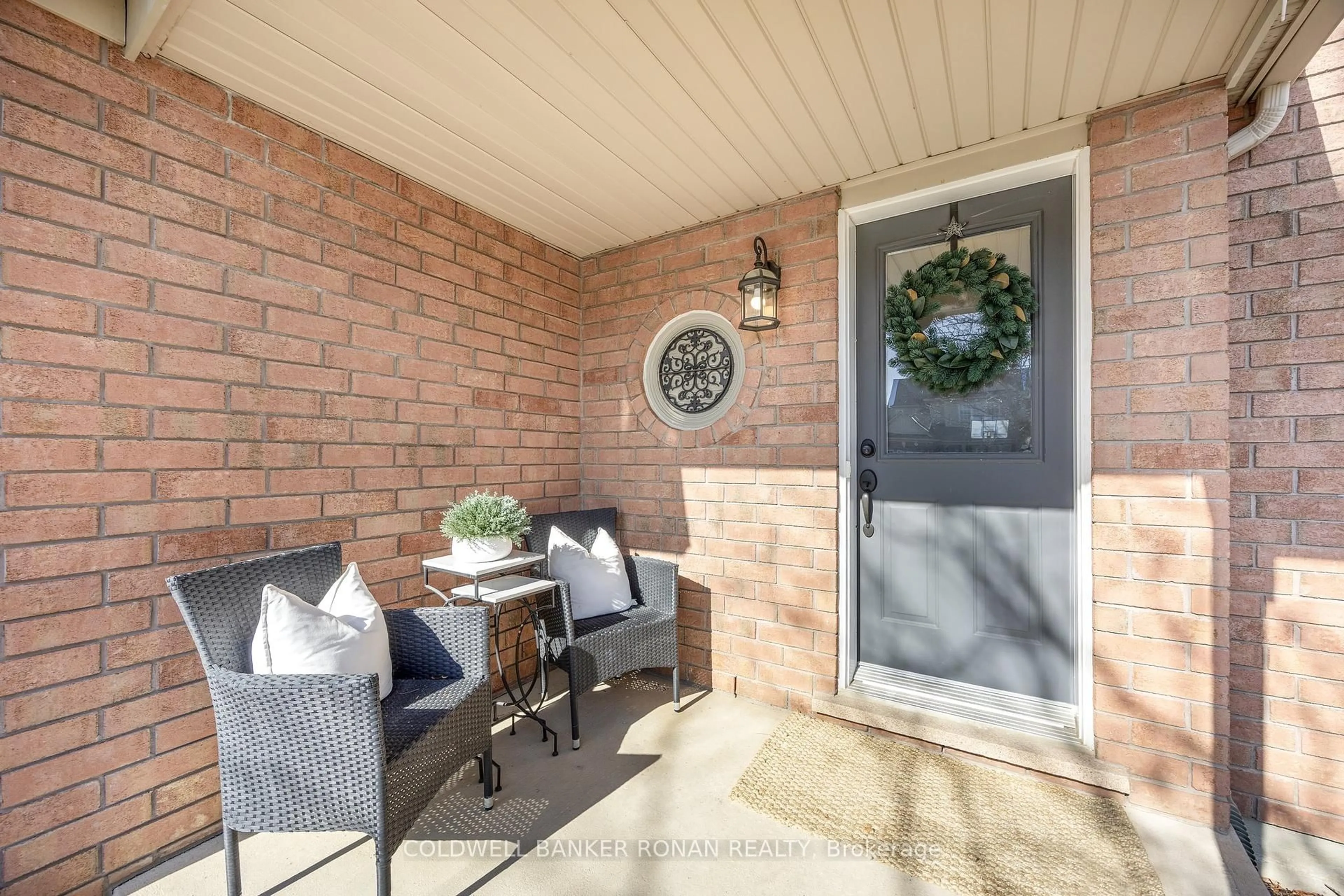 Indoor entryway for 56 Allness Rd, Brampton Ontario L7A 3N7