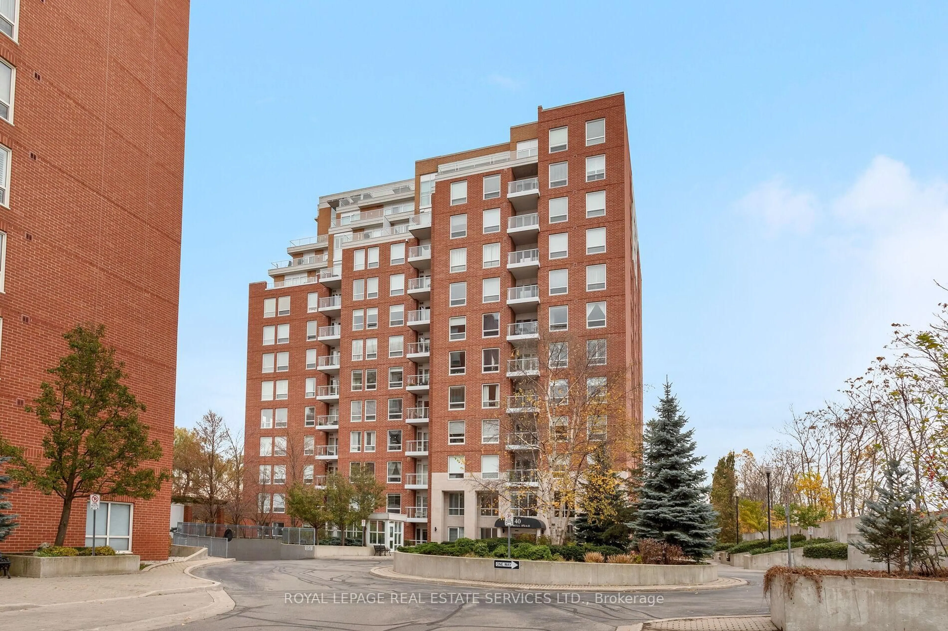 Unknown for 40 Old Mill Rd #Gla6, Oakville Ontario L6J 7W2