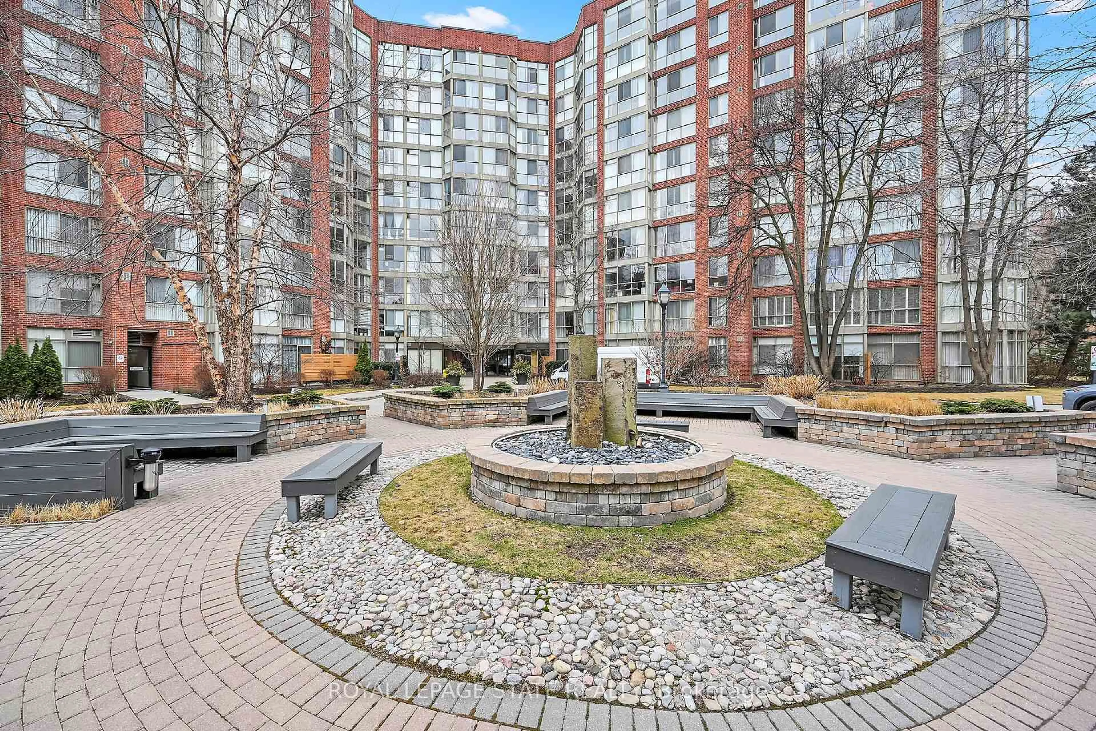 Patio, street for 22 Southport St #225, Toronto Ontario M6S 4Y9