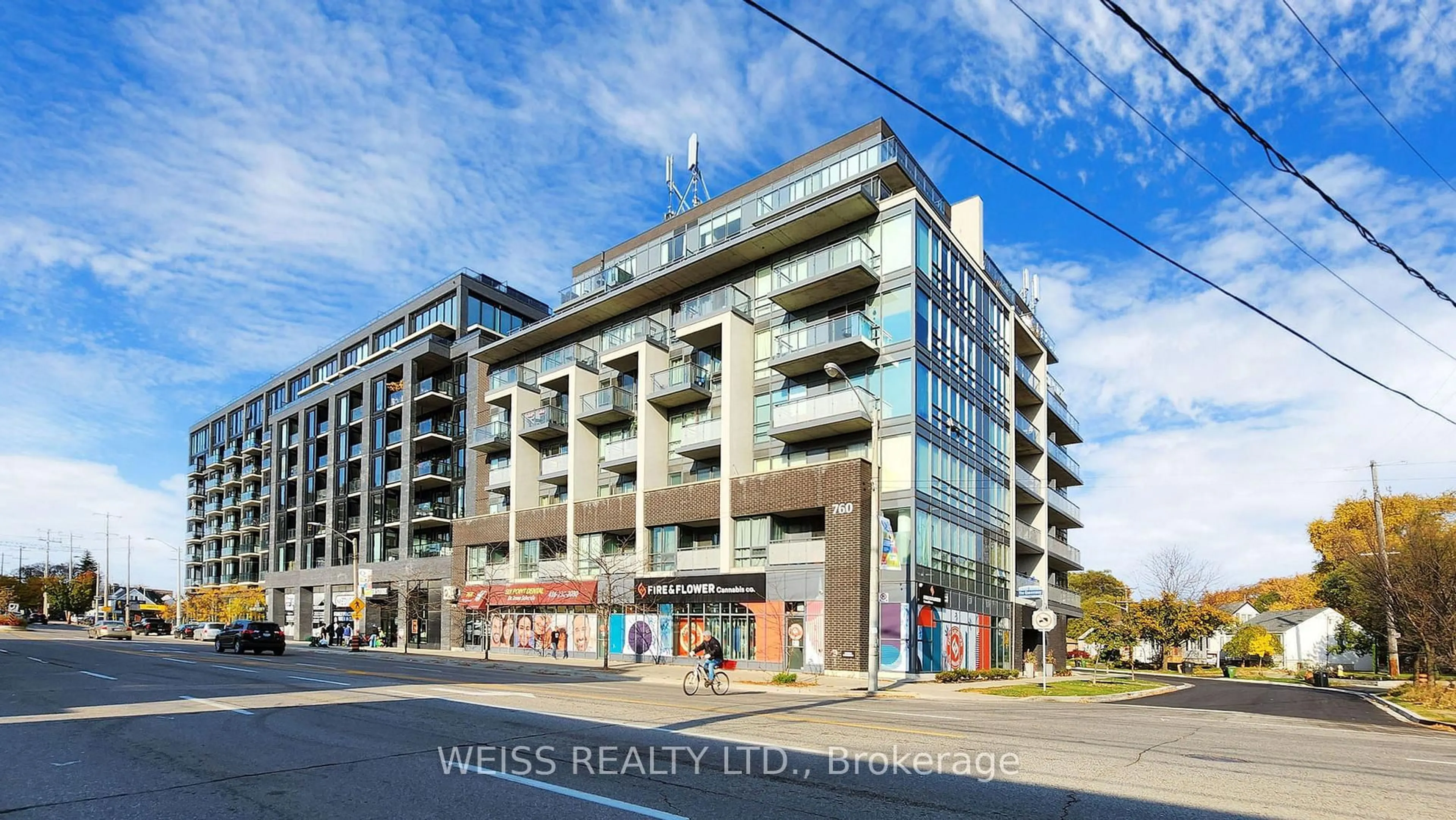Unknown for 760 The Queensway N/A #506, Toronto Ontario M8Z 0E1