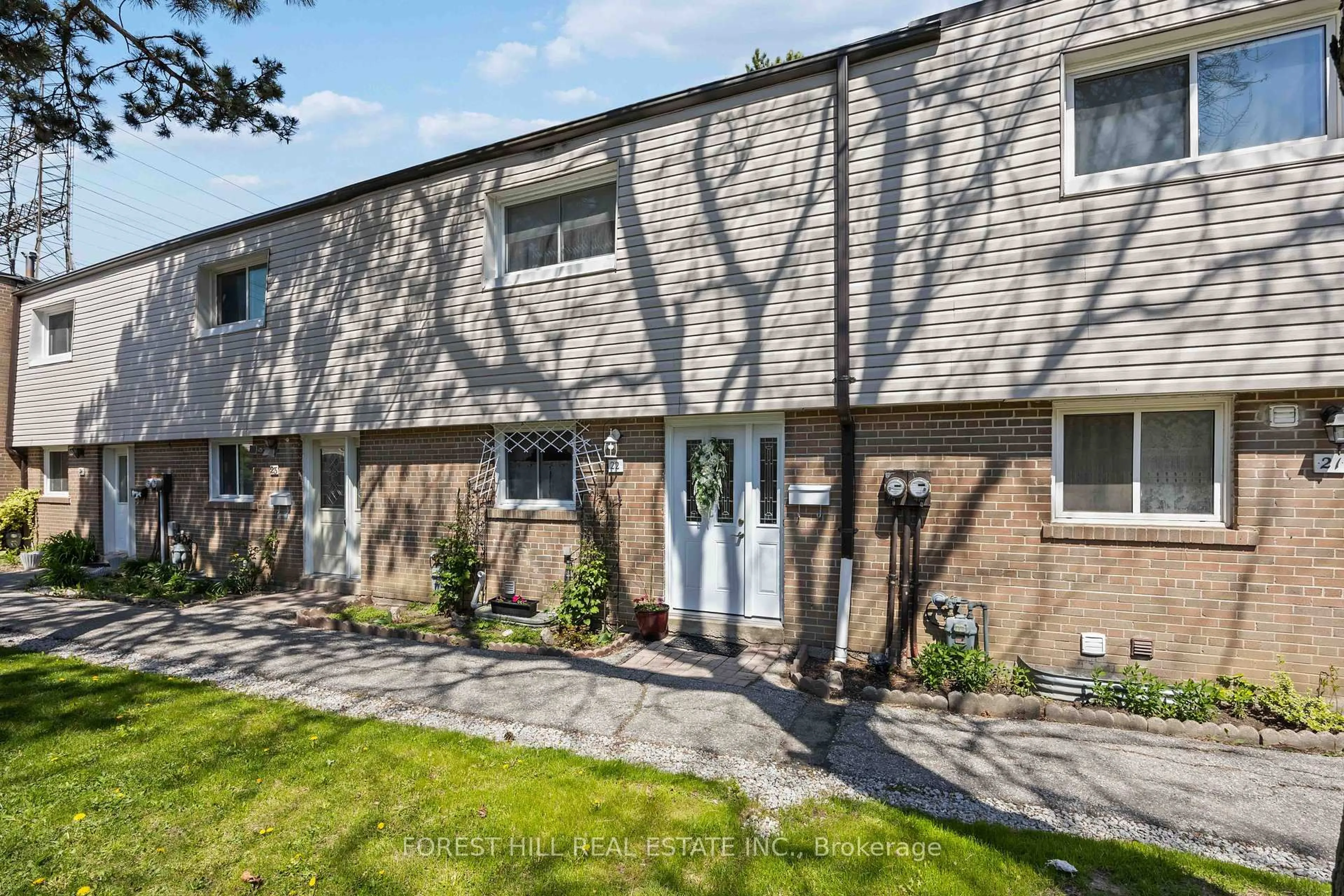 Unknown for 435 Silverstone Dr #22, Toronto Ontario M9V 3K7