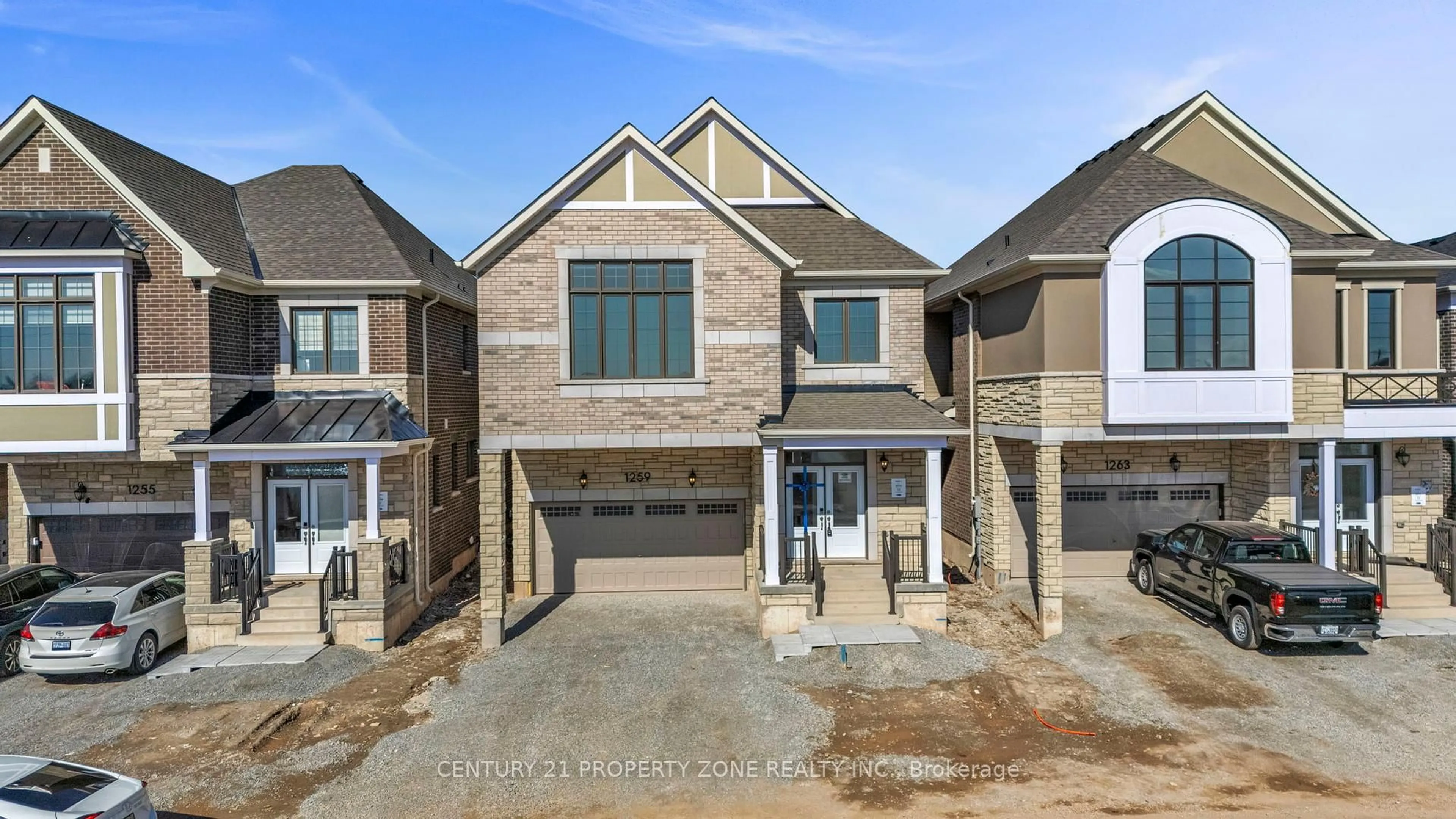 Home with brick exterior material, street for 1259 Fourth Line, Milton Ontario L9T 6H8