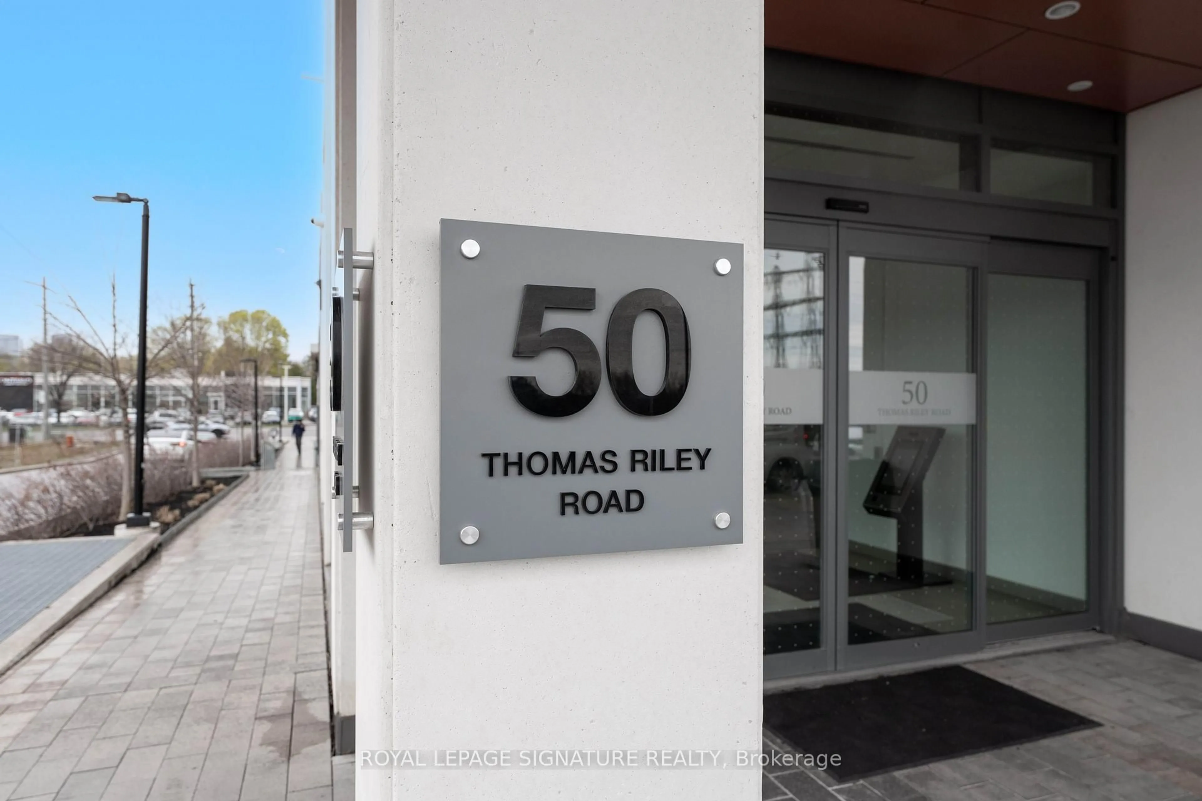 Unknown for 50 Thomas Riley Rd #510, Toronto Ontario M9B 0C5