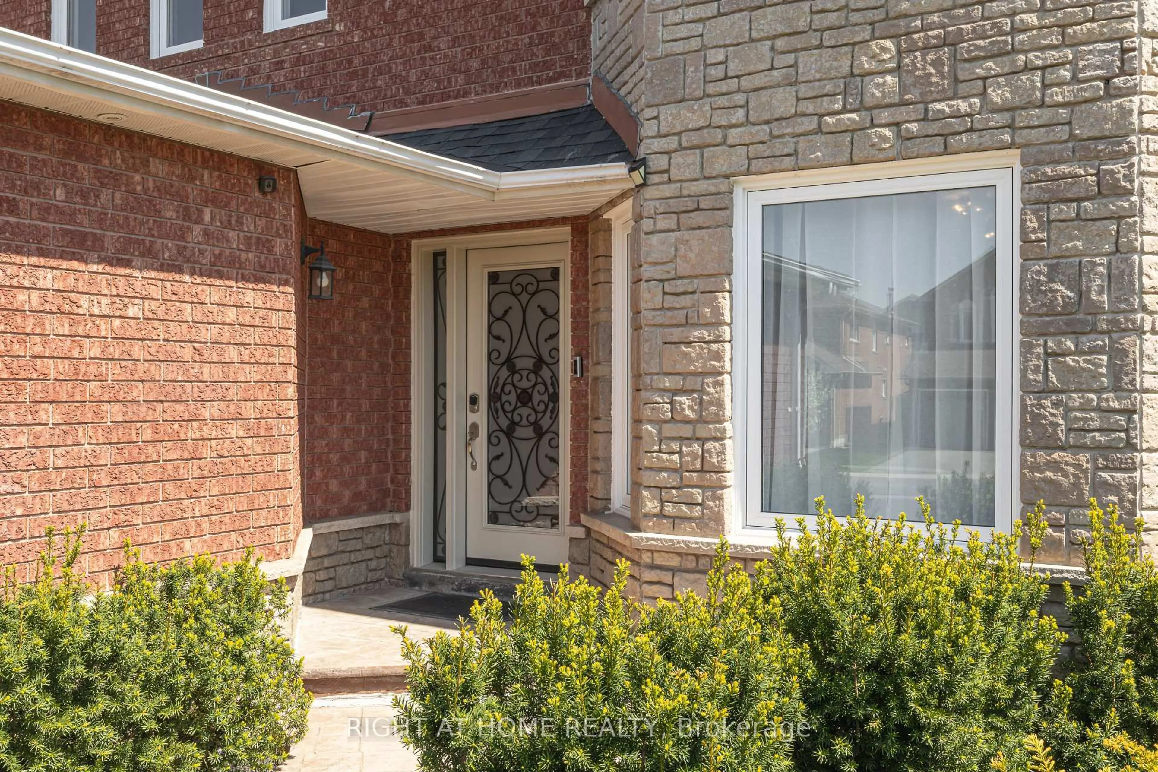 Home with brick exterior material, street for 5369 Fallingbrook Dr, Mississauga Ontario L5V 1P7